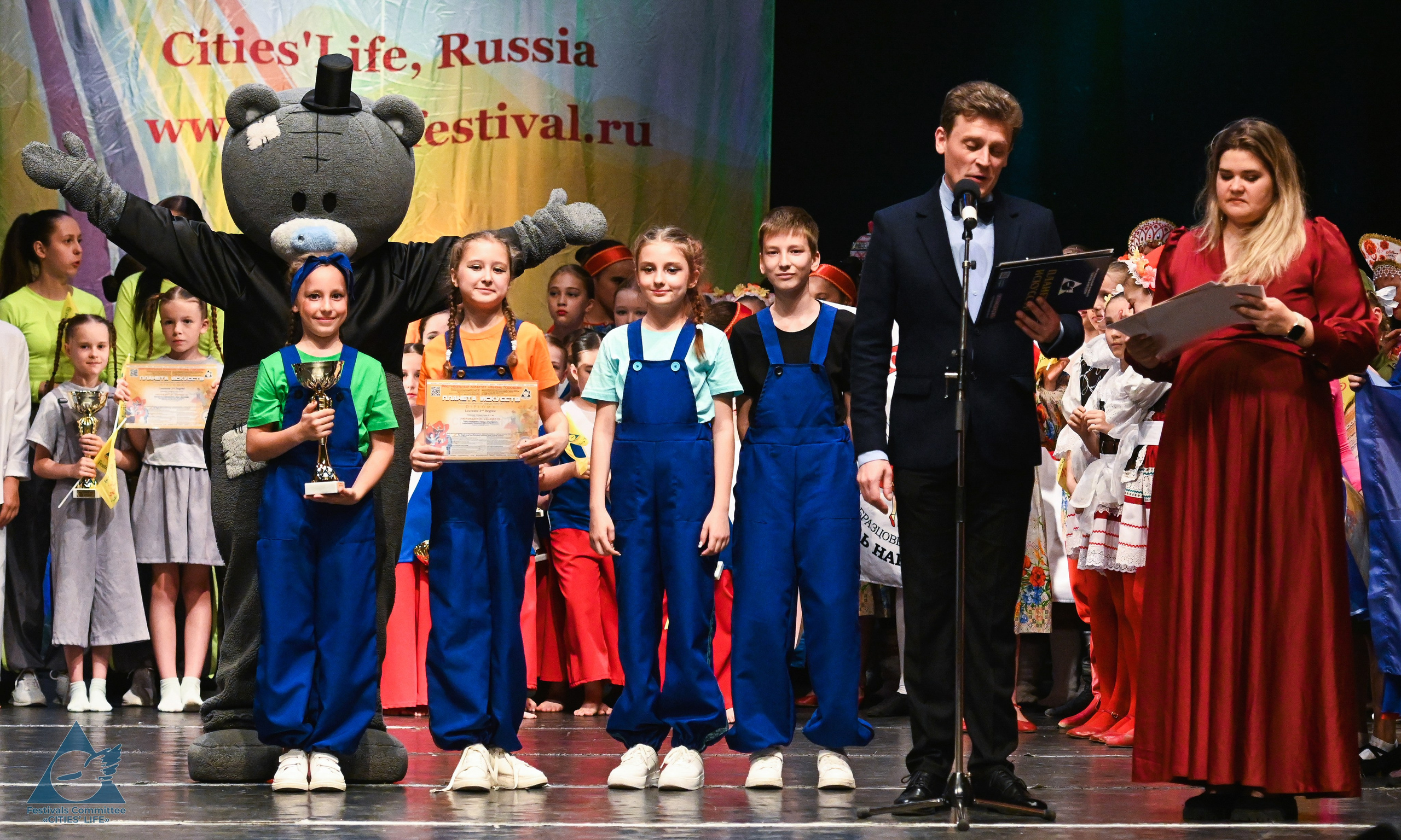 31.05.2025 «Жизнь Городов» Фестиваль-конкурс «ПЛАНЕТА ИСКУССТВ» г. Кондопога. Медиастудия Фото Концепт