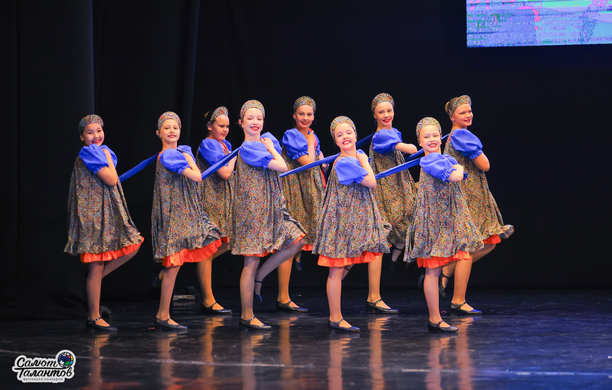 05.05.2025 «Салют Талантов» 9-й Фестиваль-Конкурс г. Волгоград. Медиастудия Фото Концепт