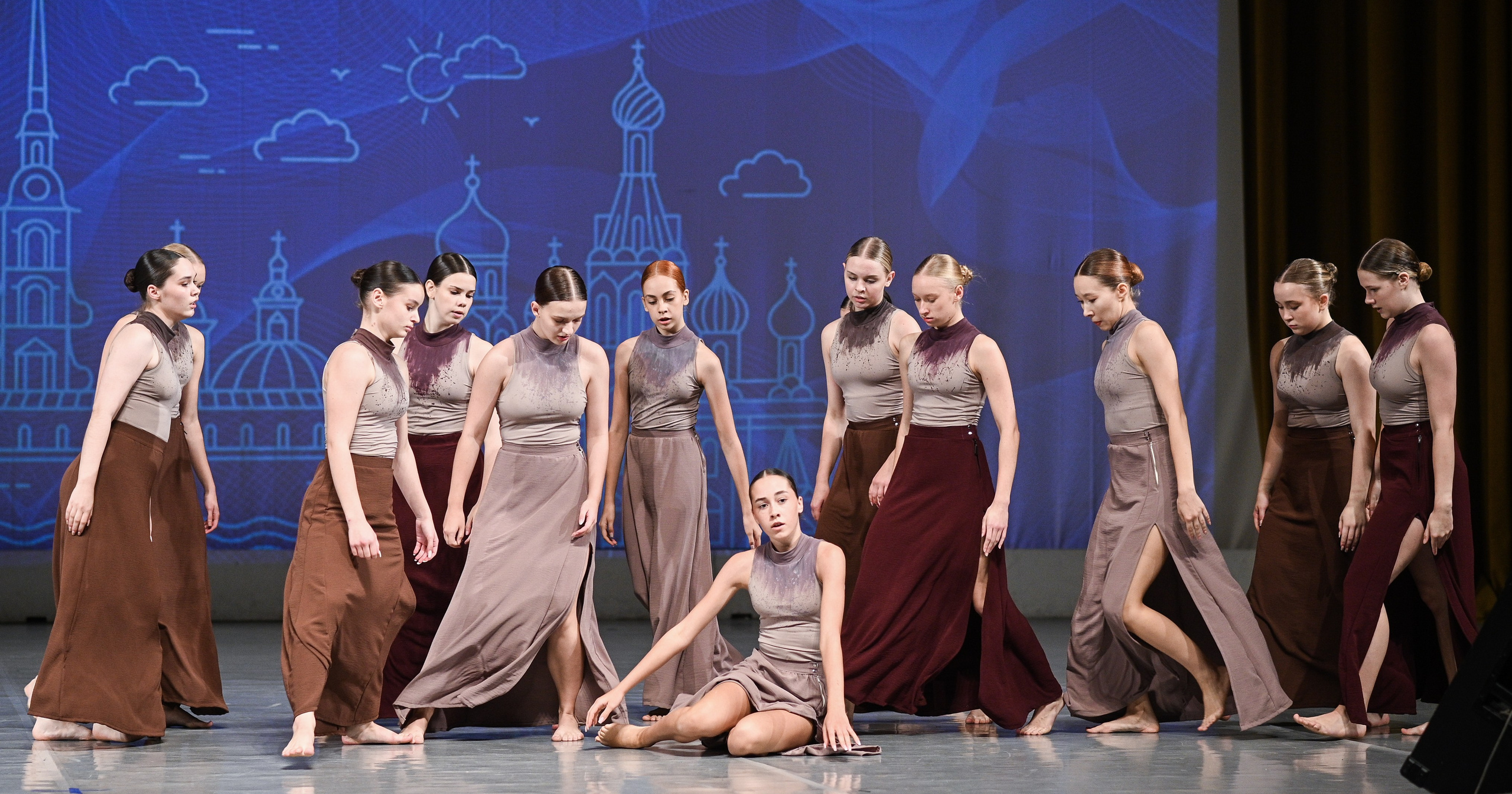 06.10.2024 «АртКомпас» Всероссийский фестиваль талантов «Невские встречи» г. СПБ. Медиастудия Фото Концепт