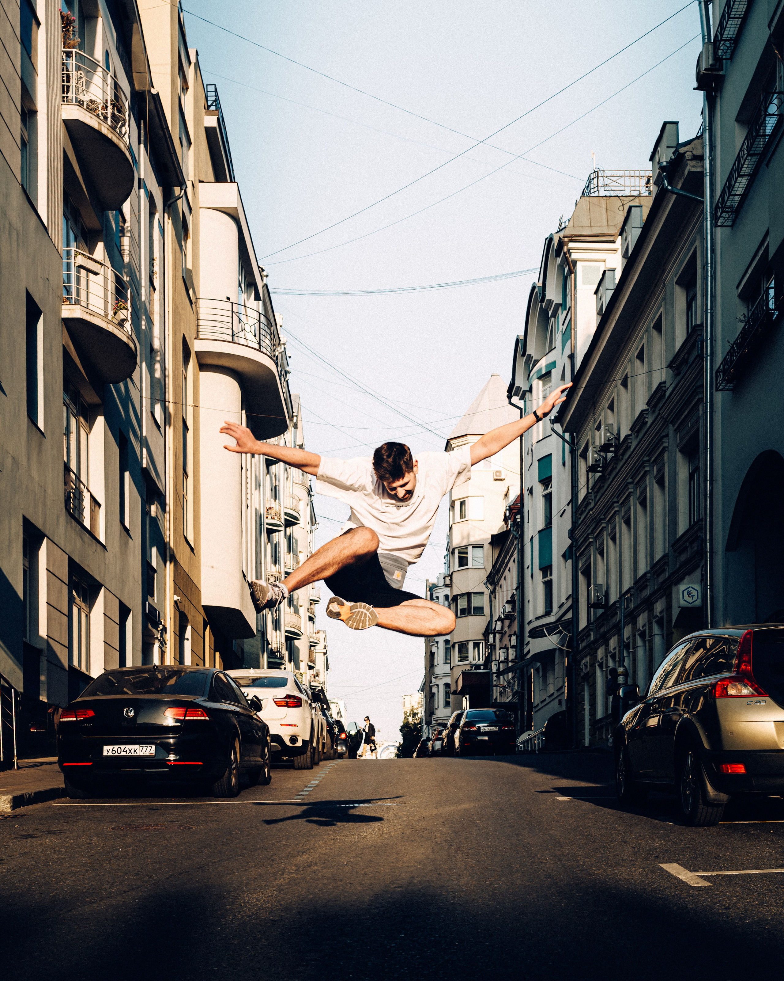 Portrait. Если ты на Земле — звони