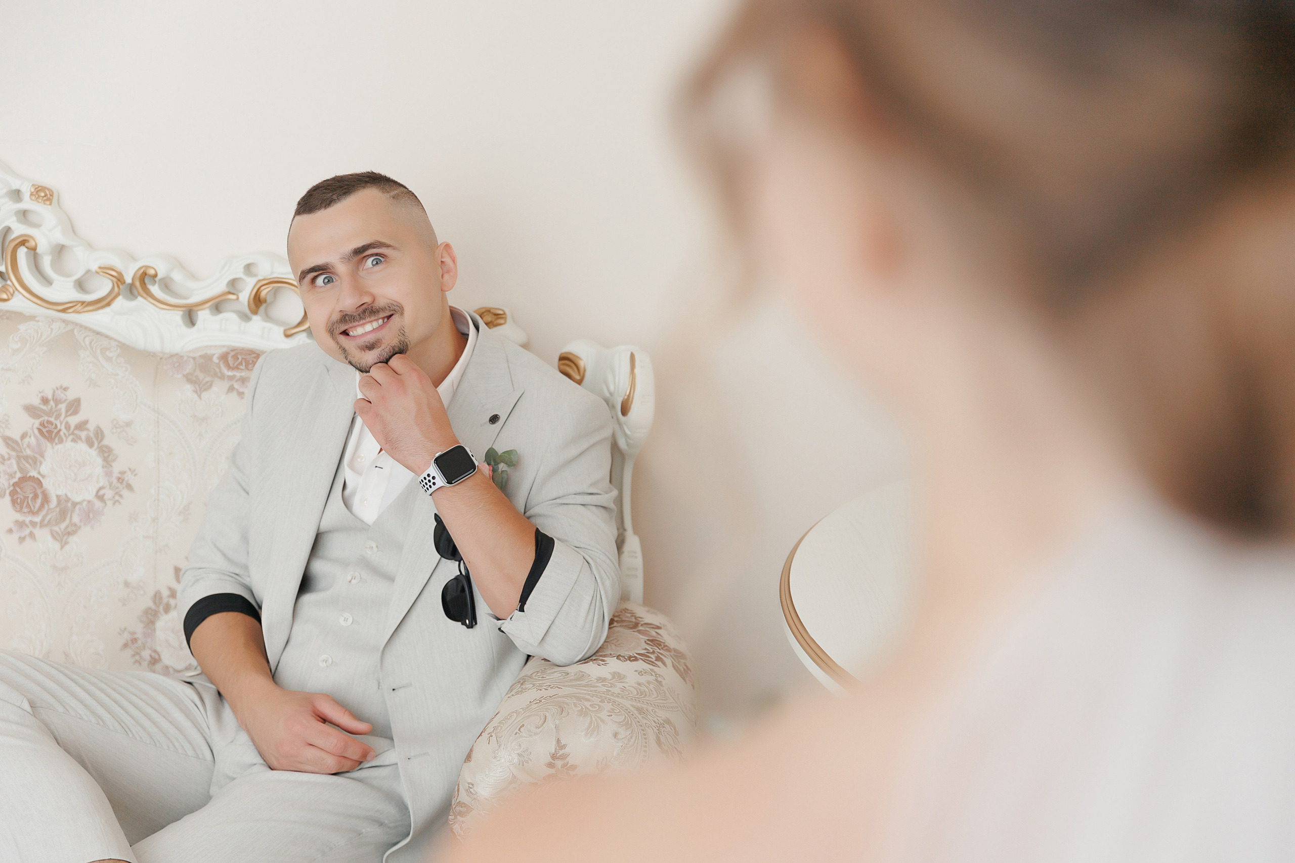 Алина и Максим. Свадебный и семейный фотограф в Твери и Тверской области