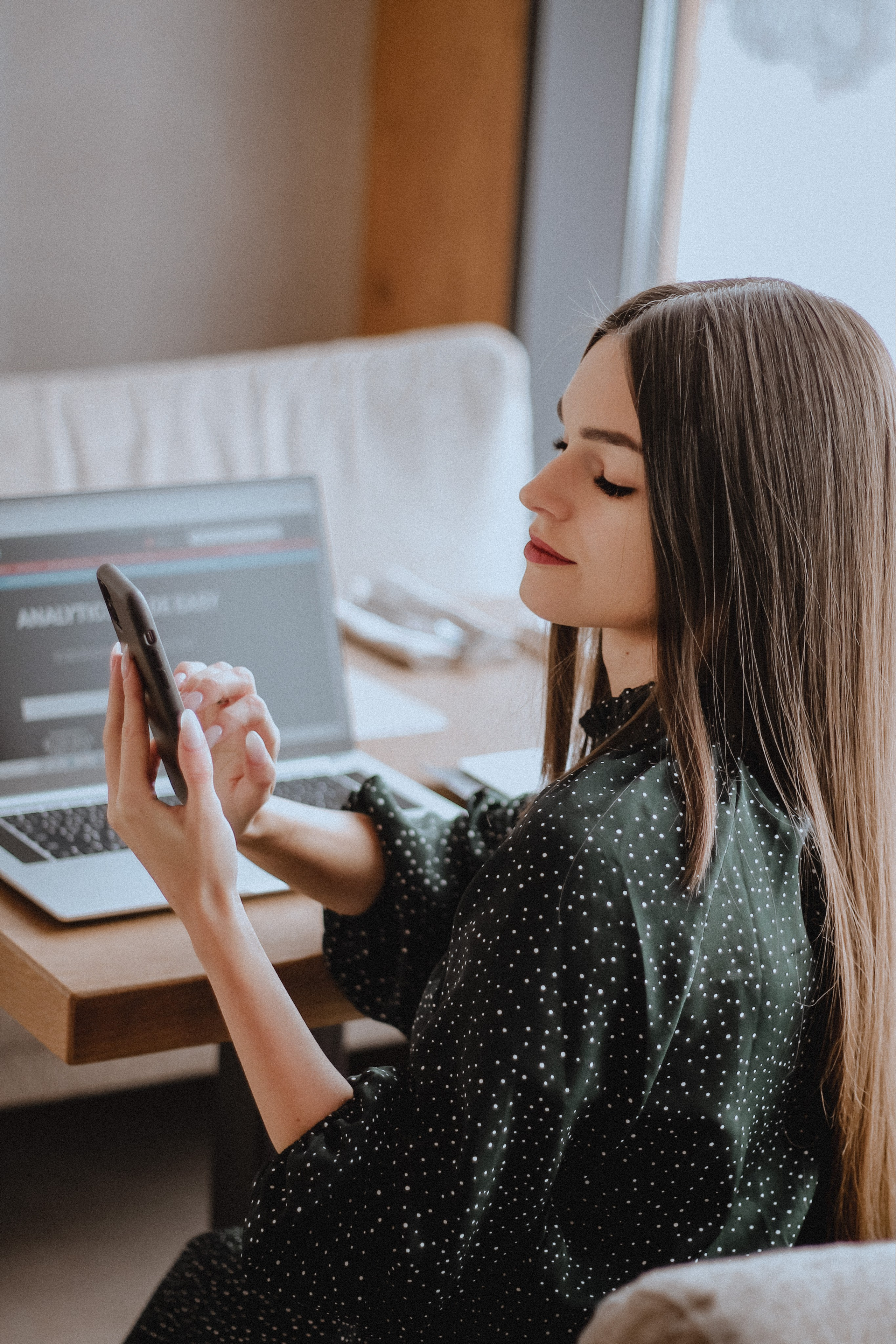 Контент-съемка. Фотограф в Калининграде, Софья Вологдина