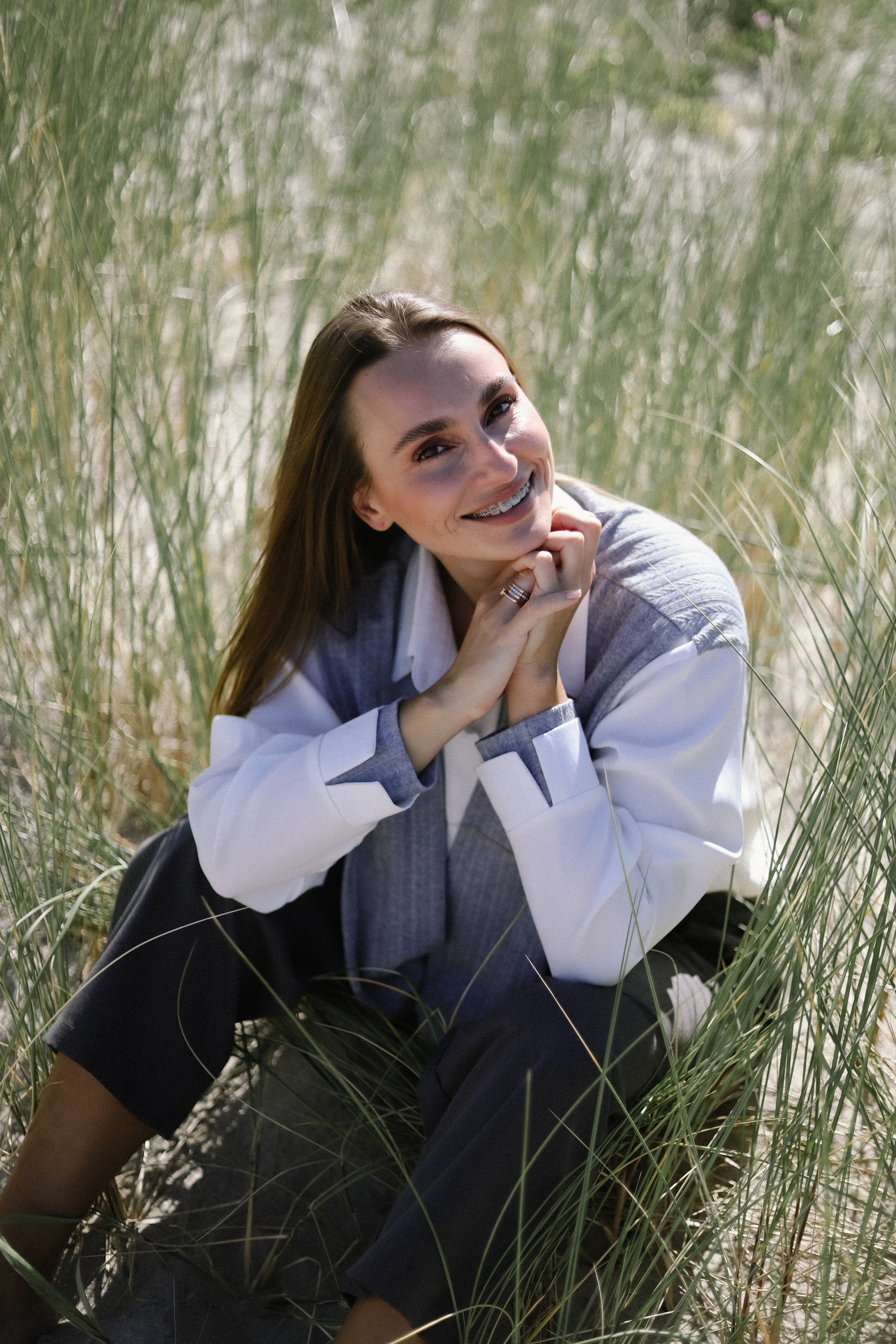 Портретная съемка. Фотограф в Калининграде, Софья Вологдина