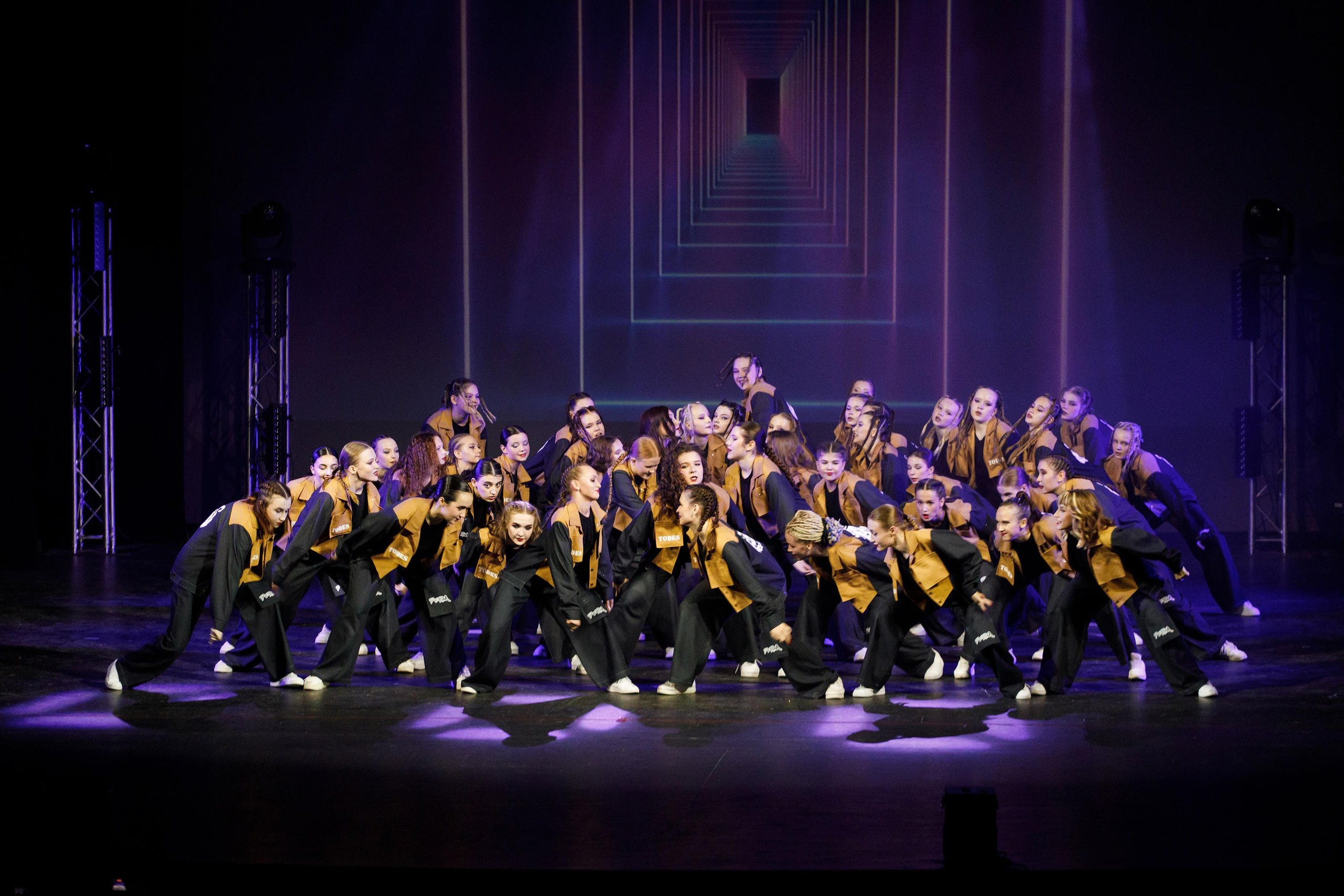 Отчётный концерт TODES Пермь. Фотограф Дмитрий Молчанов | Фотограф Пермь | Фотограф