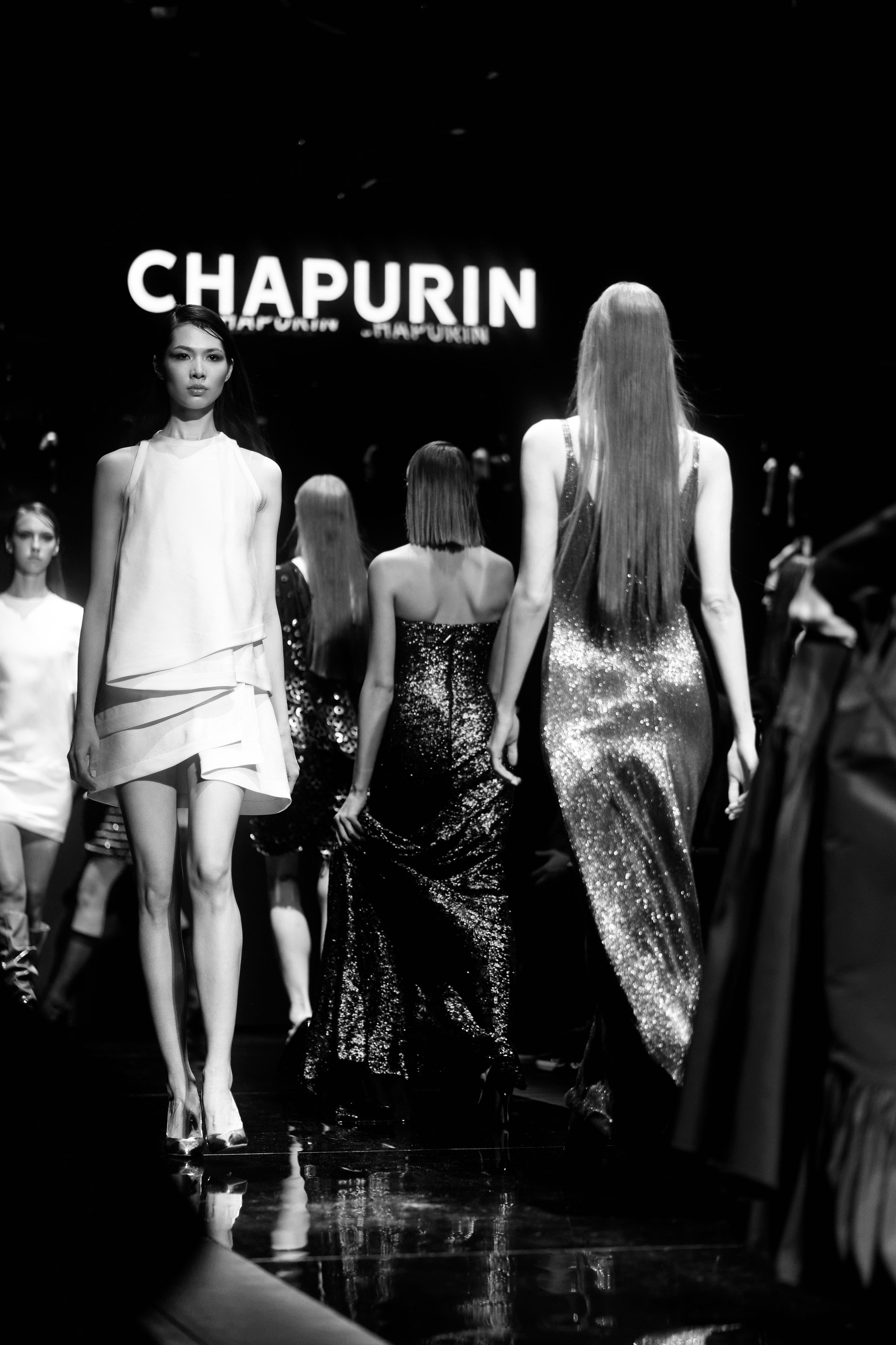 St. Petersburg Fashion Week 2023/2024. Photographer — ERASTOV