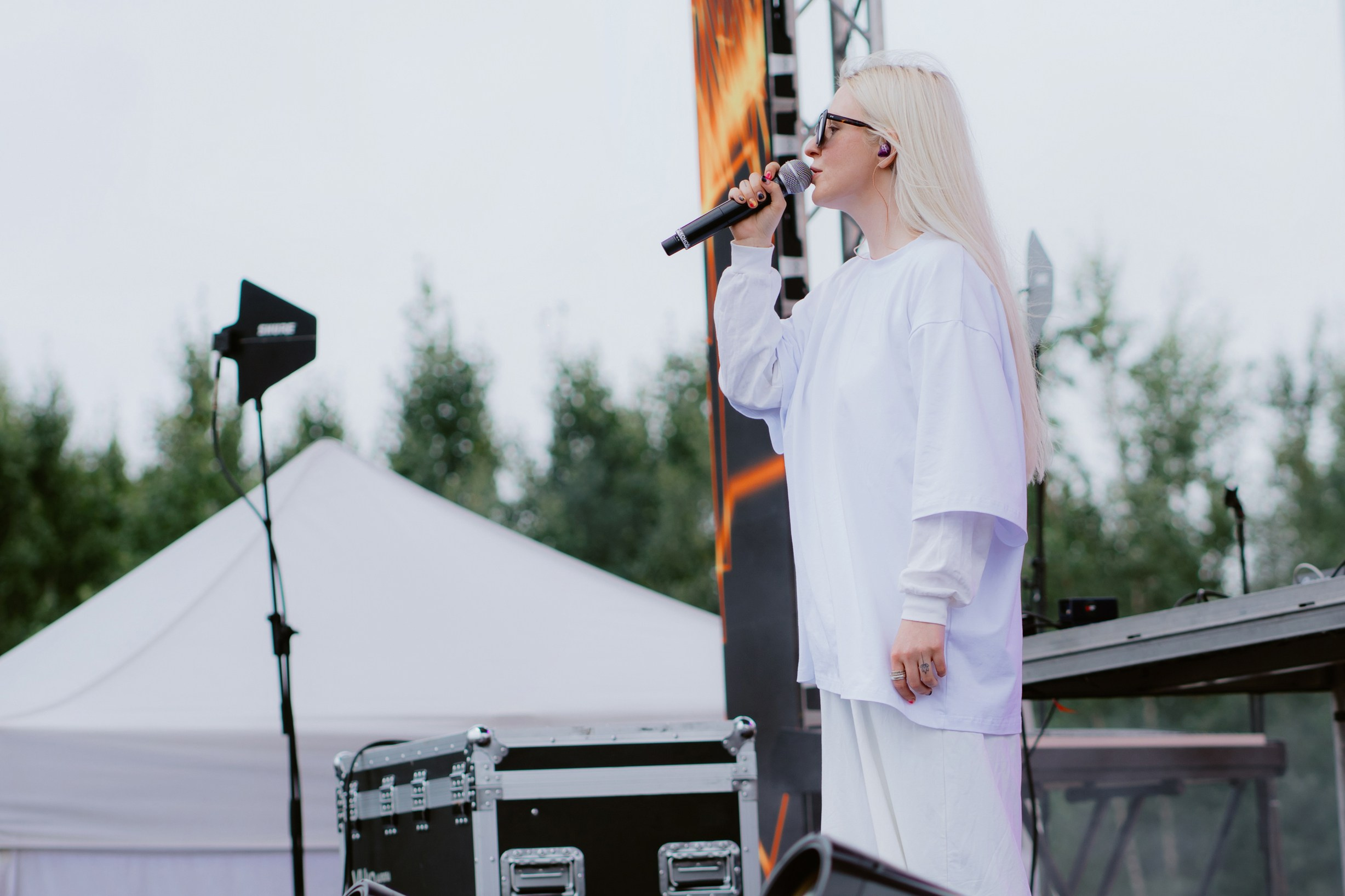 Dvor mega music festival. Photographer — ERASTOV