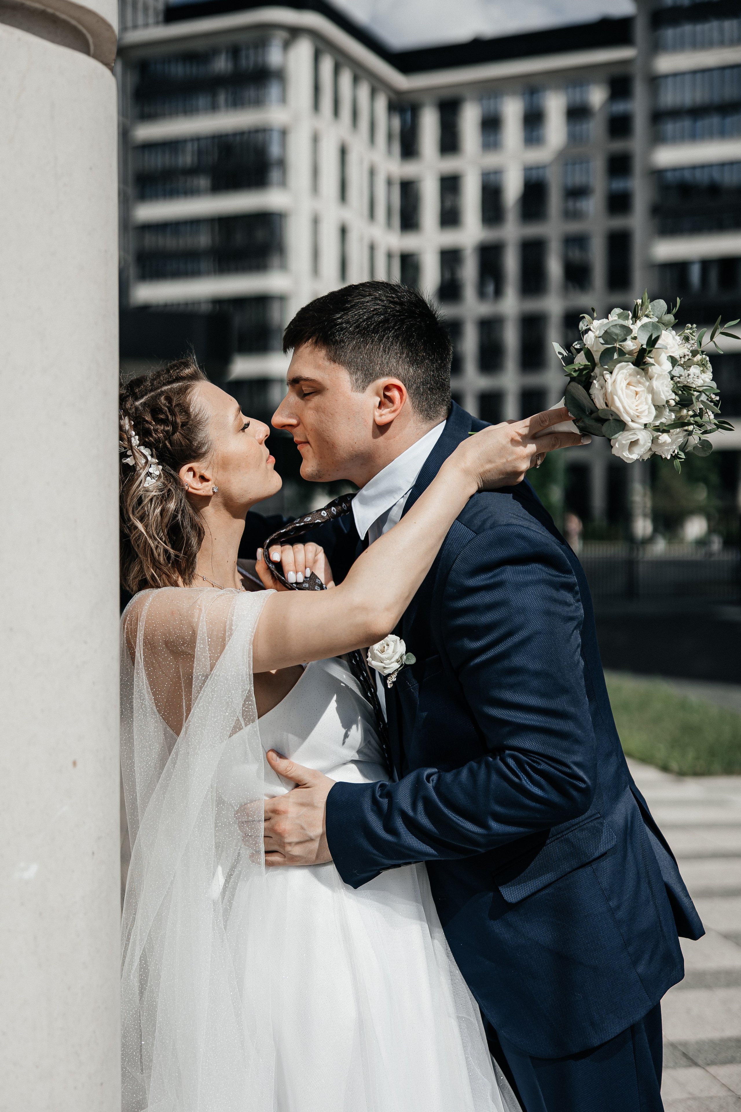 Ярослав и Мария. Свадебный и семейный фотограф Елизавета Ермак | Москва и МО