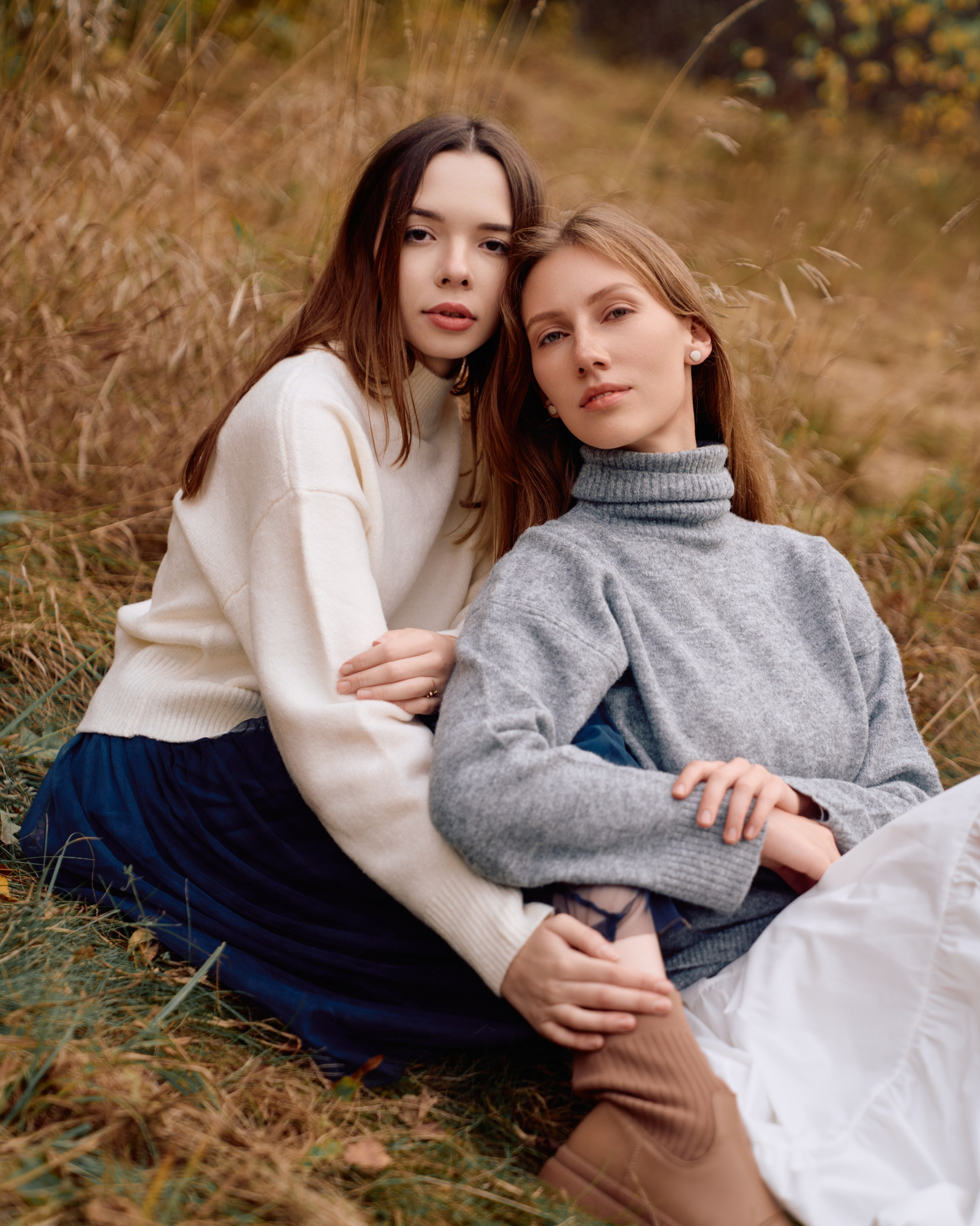 Подруги. Свадебный фотограф в Москве Кристина Чехова