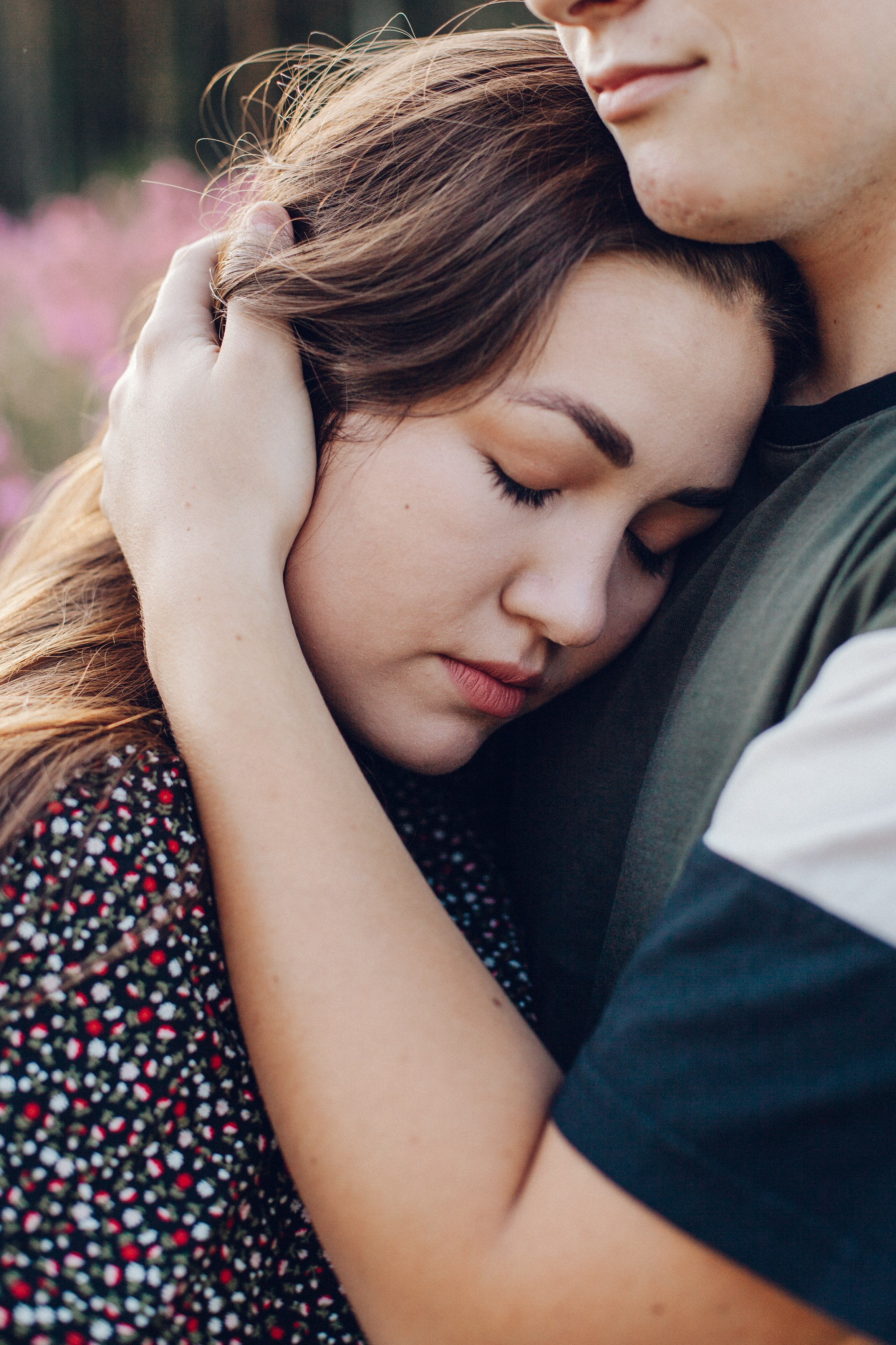 Илья и Карина. Семейный фотограф Трусова Евгения в Екатеринбурге