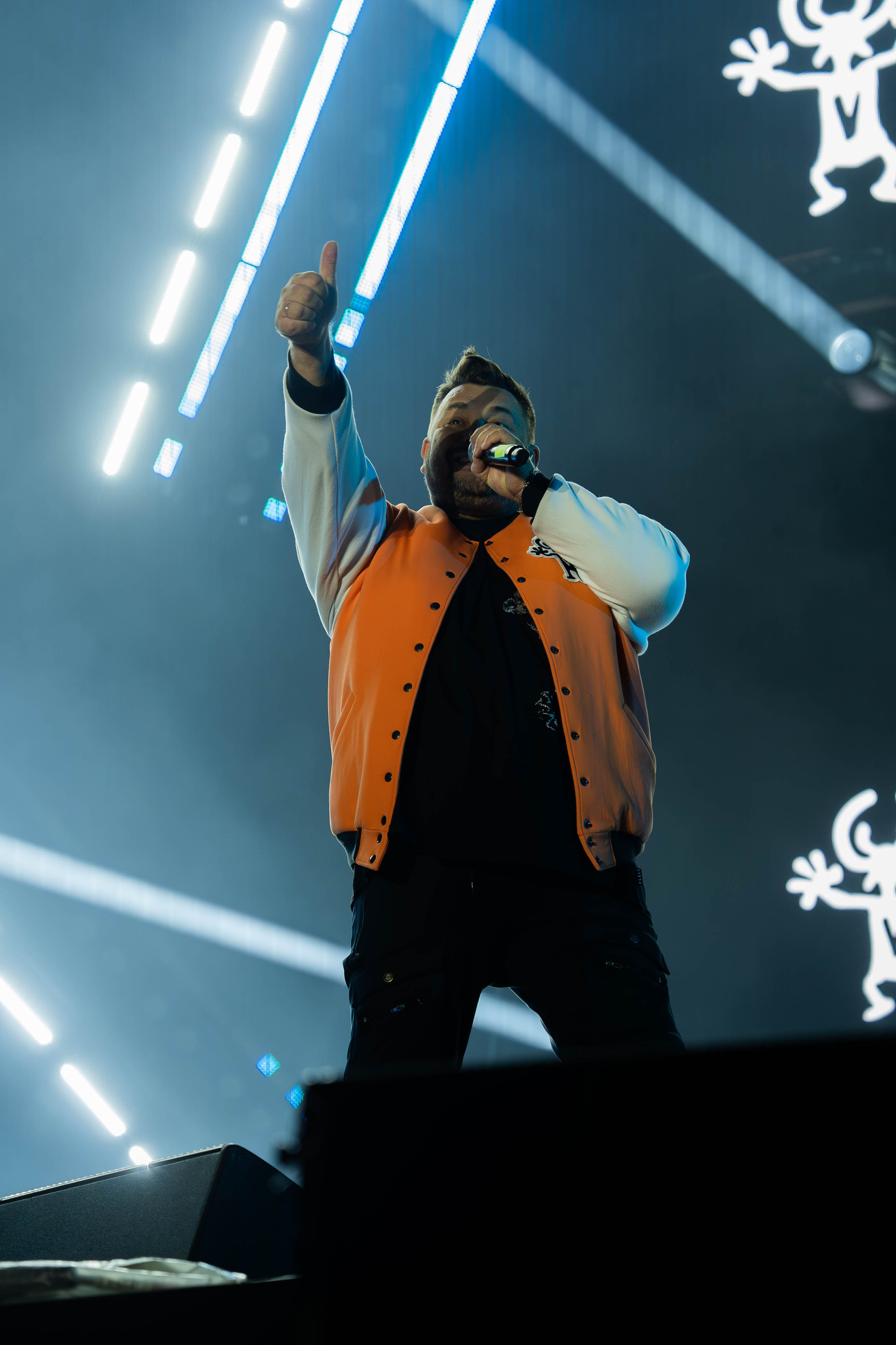 Руки Вверх — Яндекс Афиша 2025. Beardy Pix