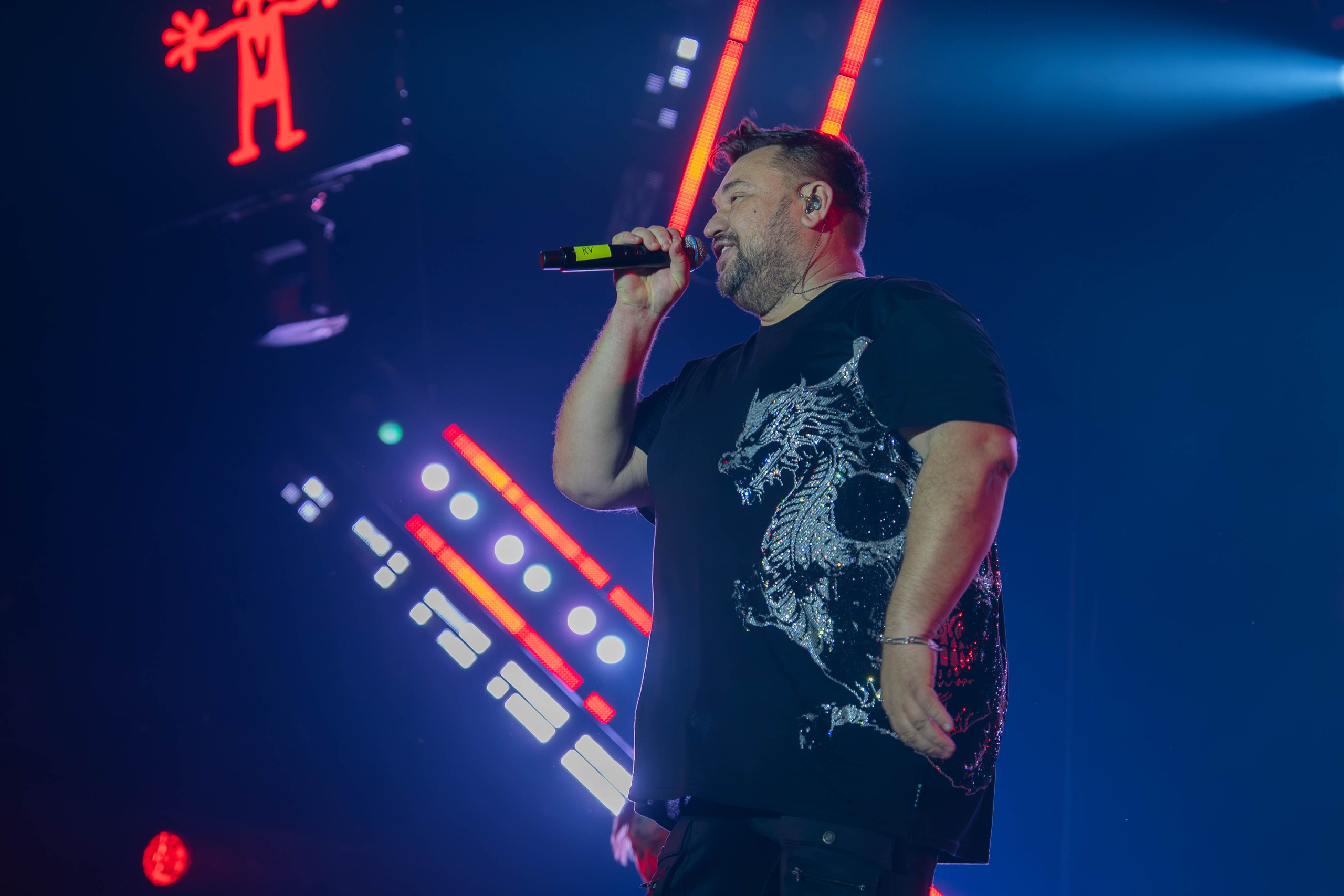 Руки Вверх — Яндекс Афиша 2025. Beardy Pix