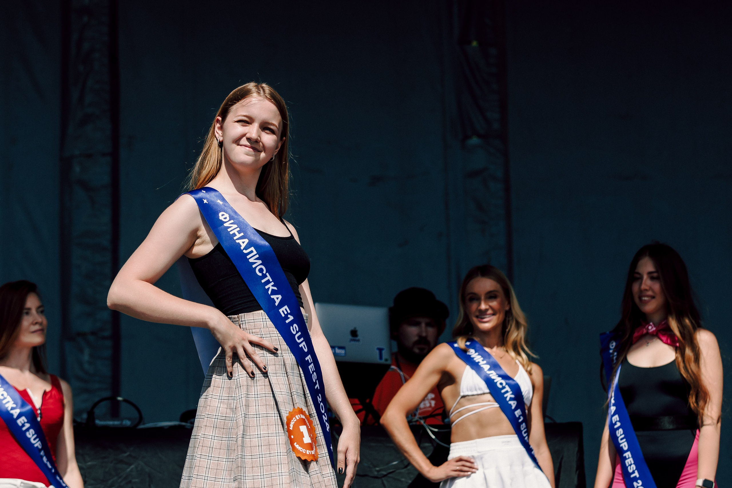 E1 Sup Fest 2024. Лёшка Варзегов — фотограф