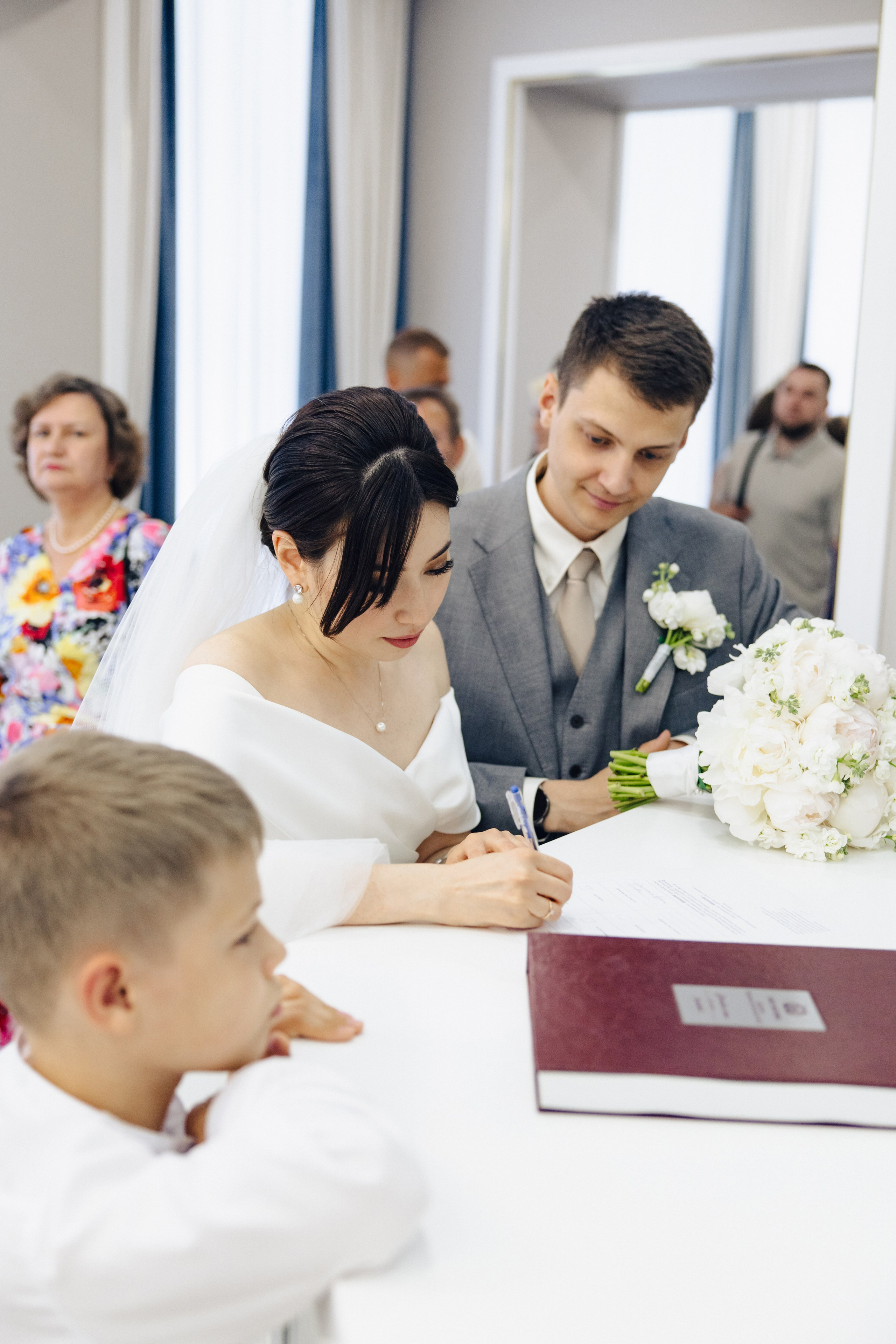 Михаил и Аделина. Фотограф в Красноярске