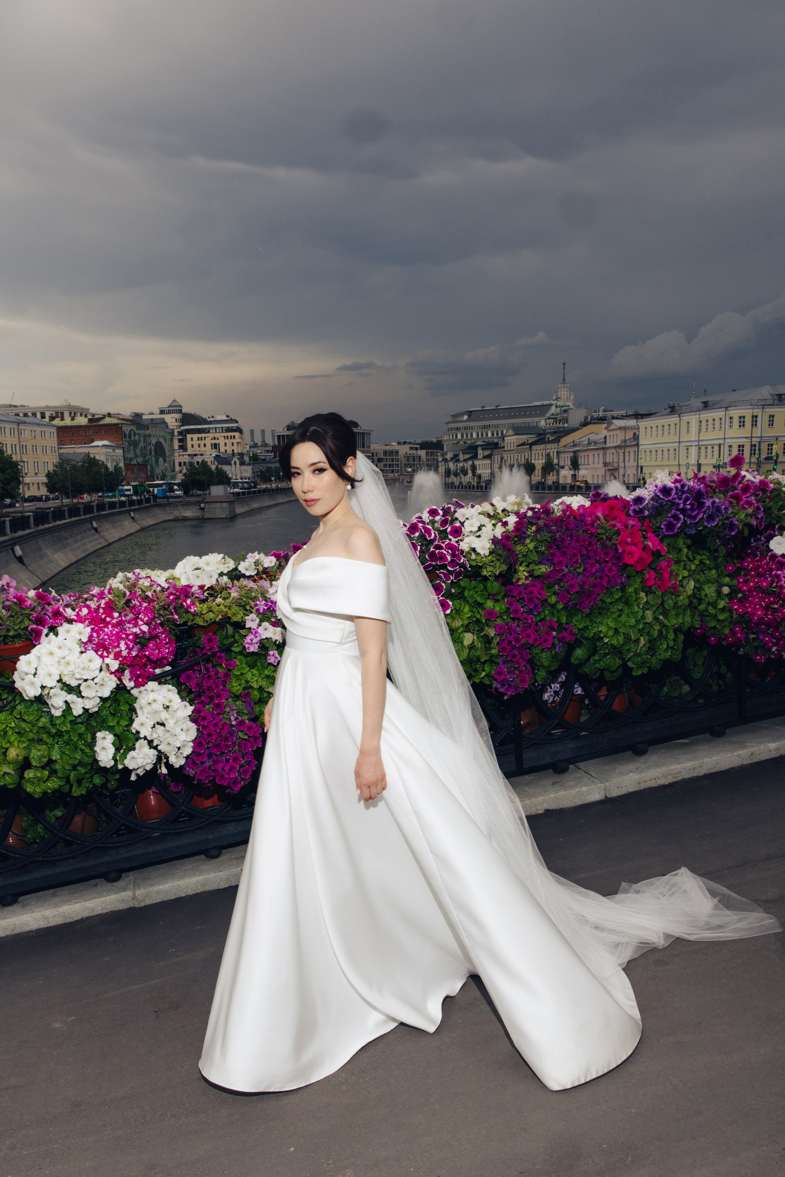 Михаил и Аделина. Фотограф в Красноярске