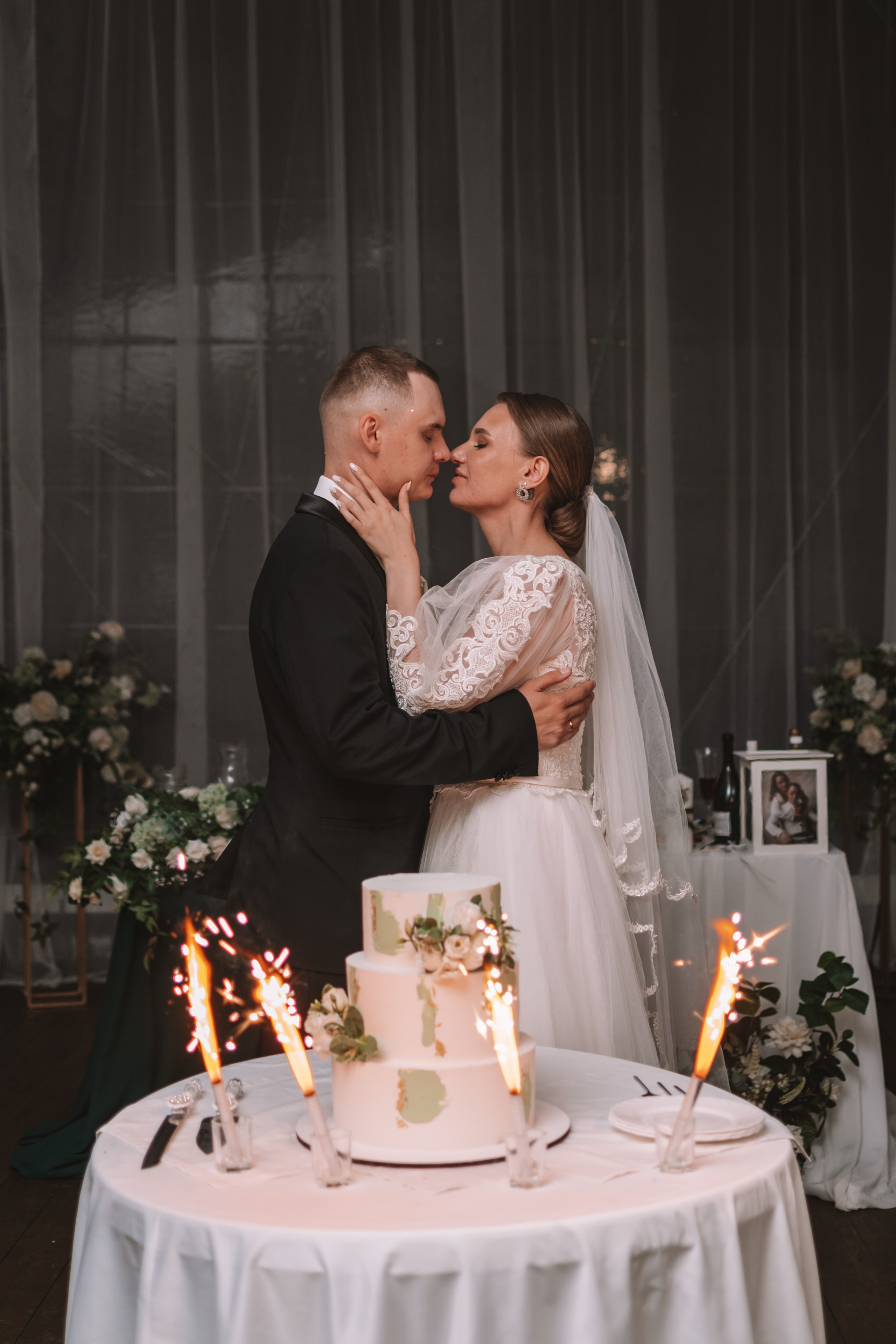 12.08. Свадебный фотограф Дарья Жакова