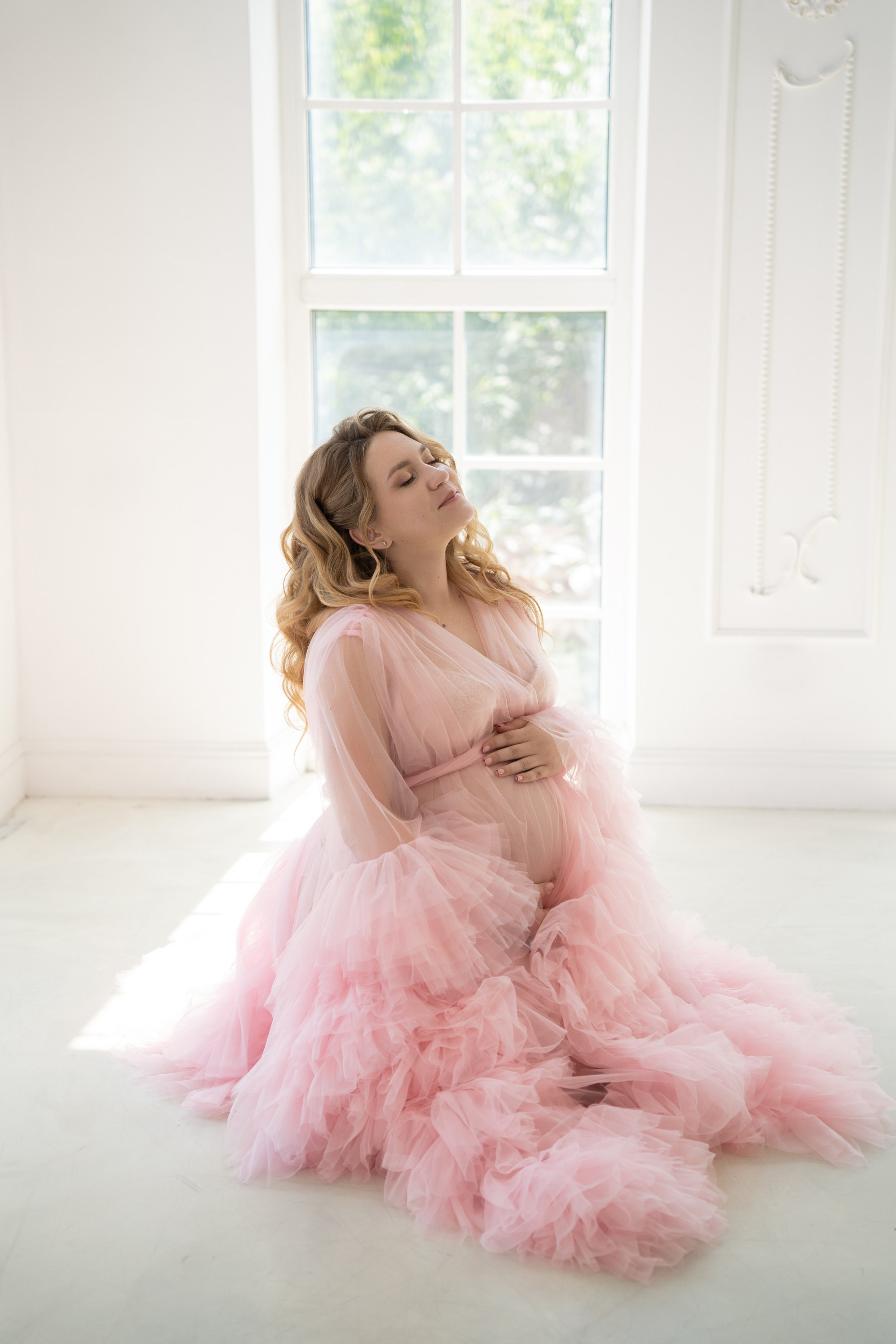 Портфолио. Фотограф беременности в Иркутске Полина Песо