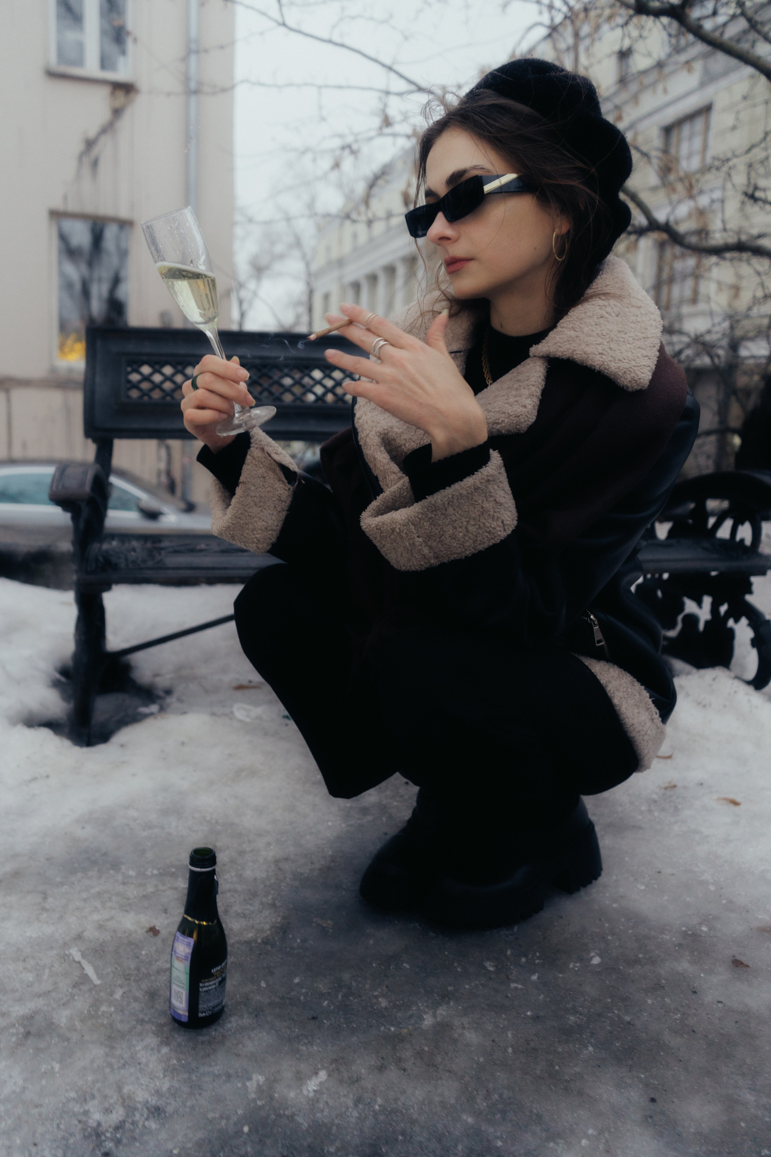 Юлия. Фотограф Анисин Денис