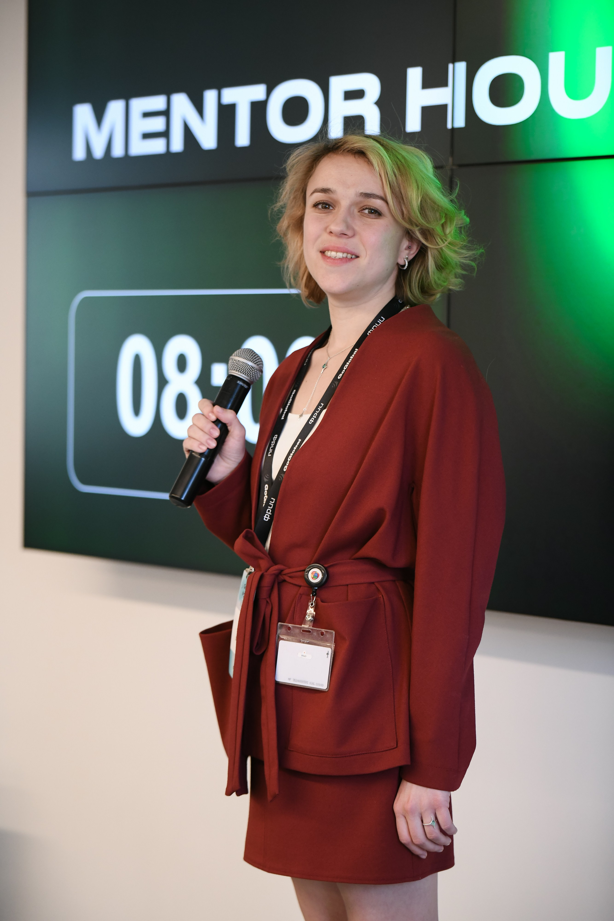 Go Global Forum. Портфолио