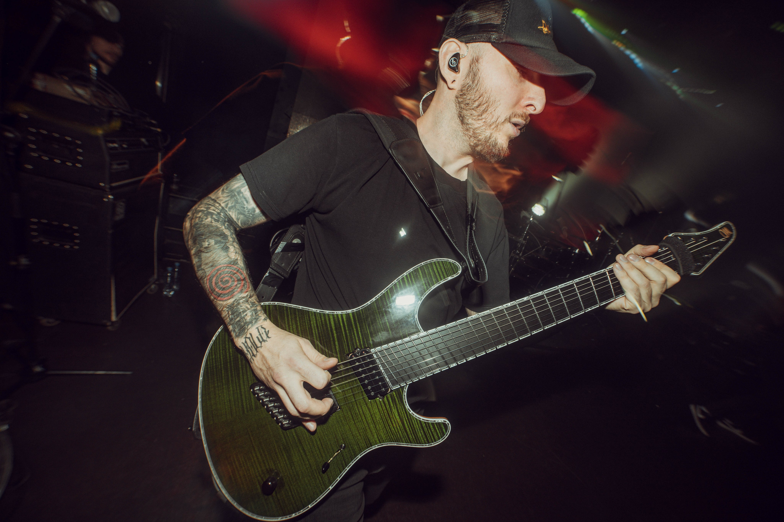 Blackpyres 14.03.2024. Фотограф Дядя Сник