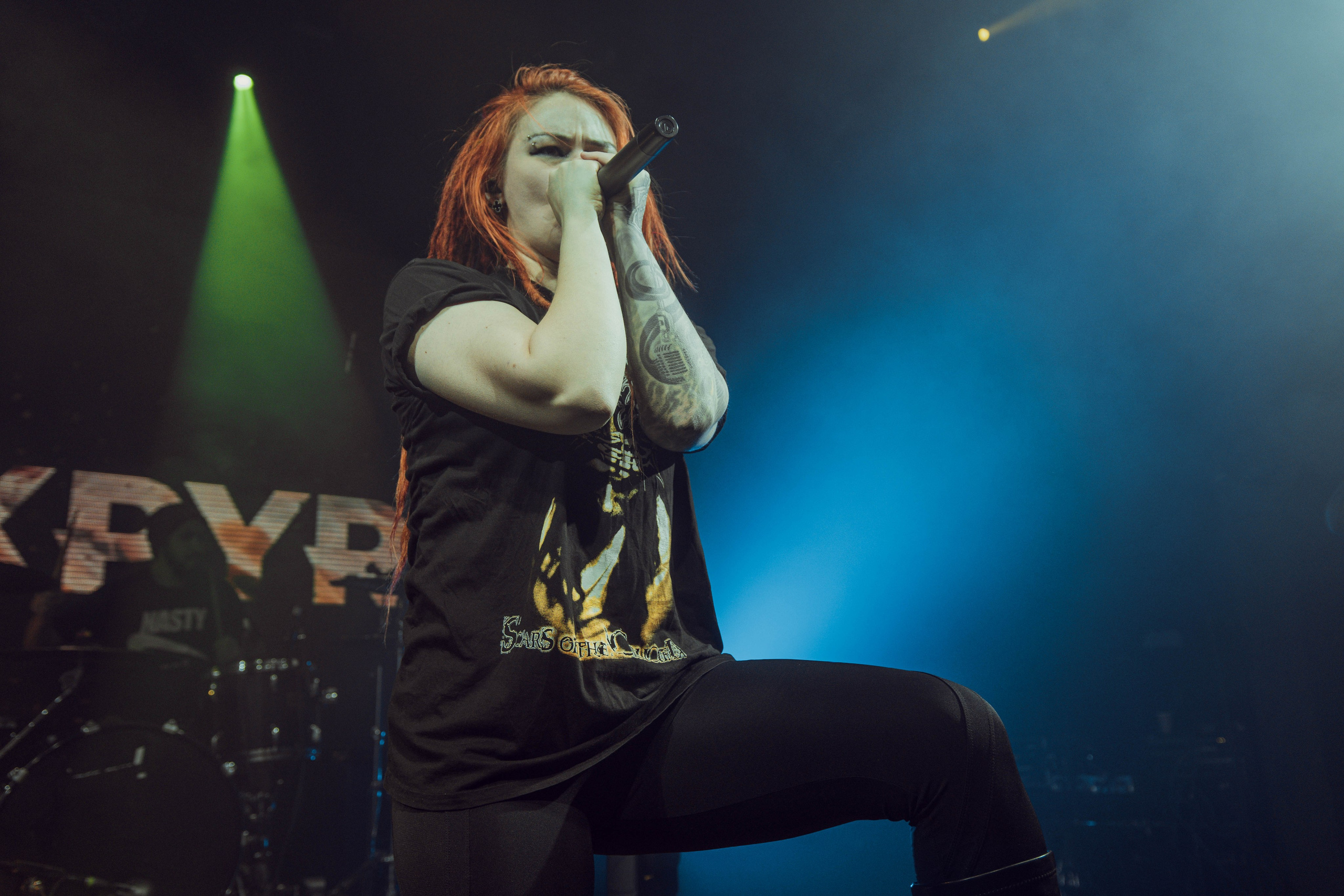 Blackpyres 14.03.2024. Фотограф Дядя Сник