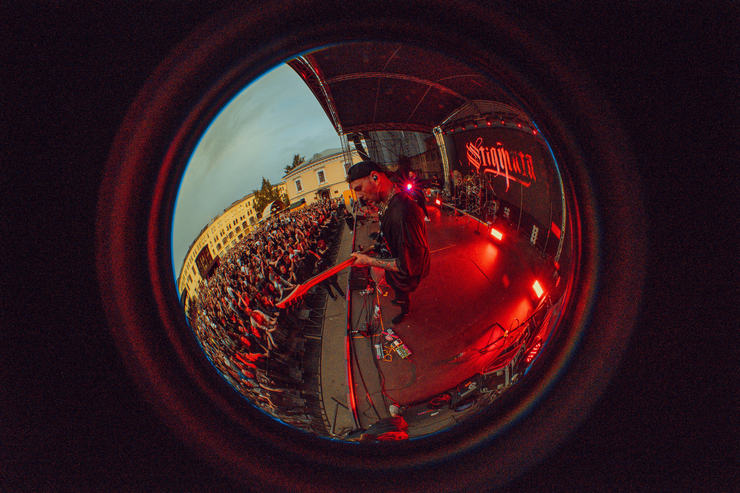 Stigmata 31.05.2024. Фотограф Дядя Сник