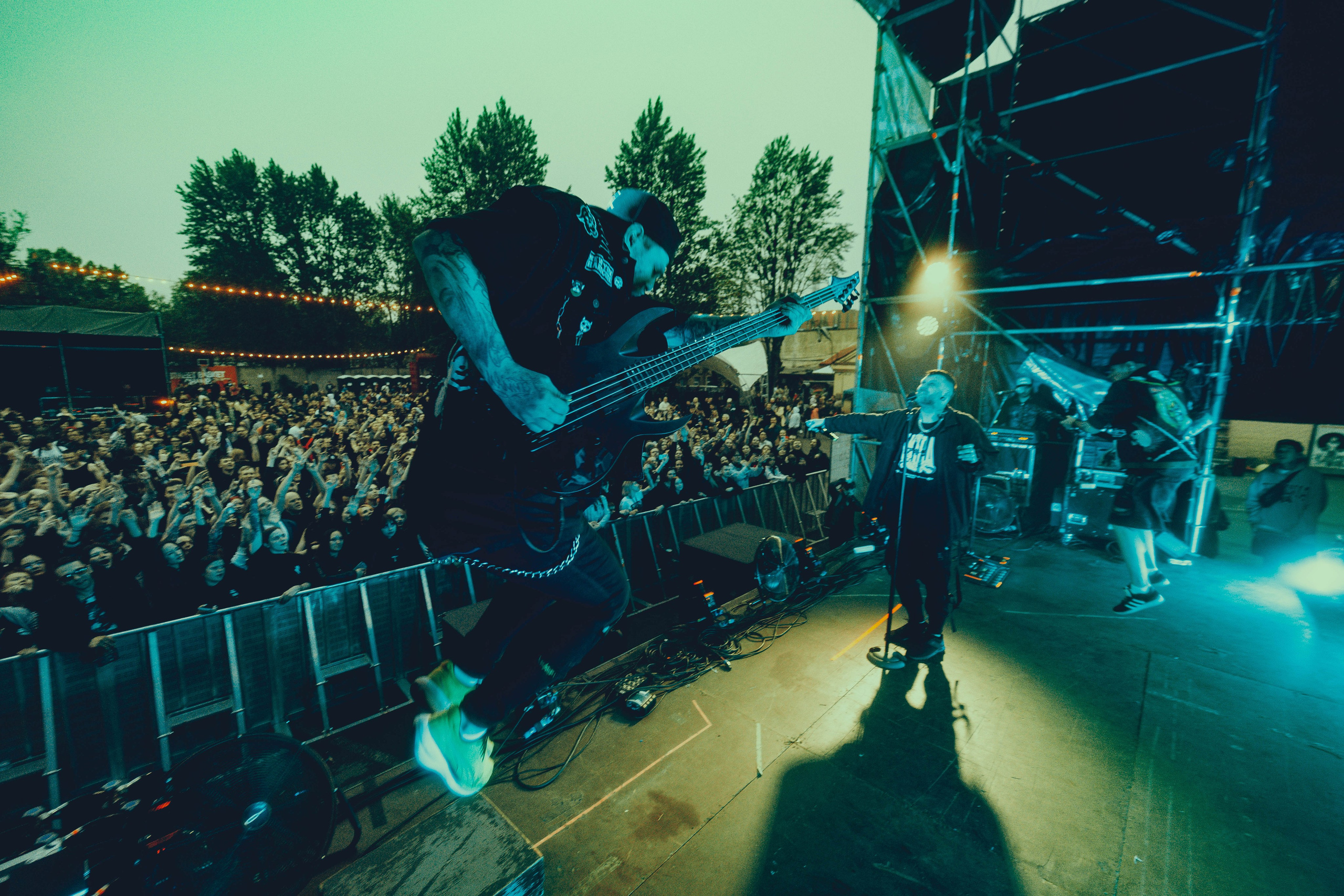 Stigmata 30.05.2025. Фотограф Дядя Сник