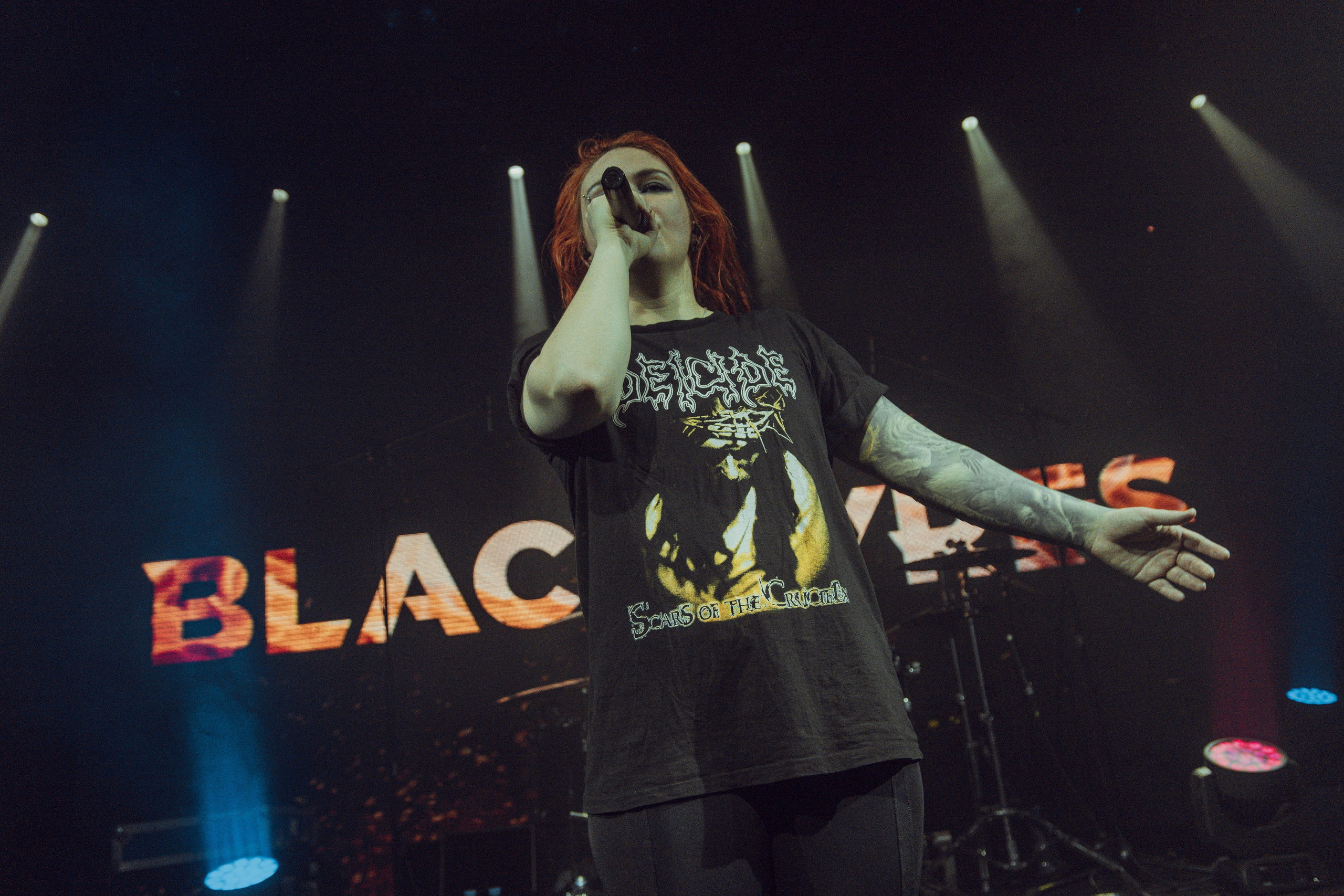 Blackpyres 14.03.2024. Фотограф Дядя Сник