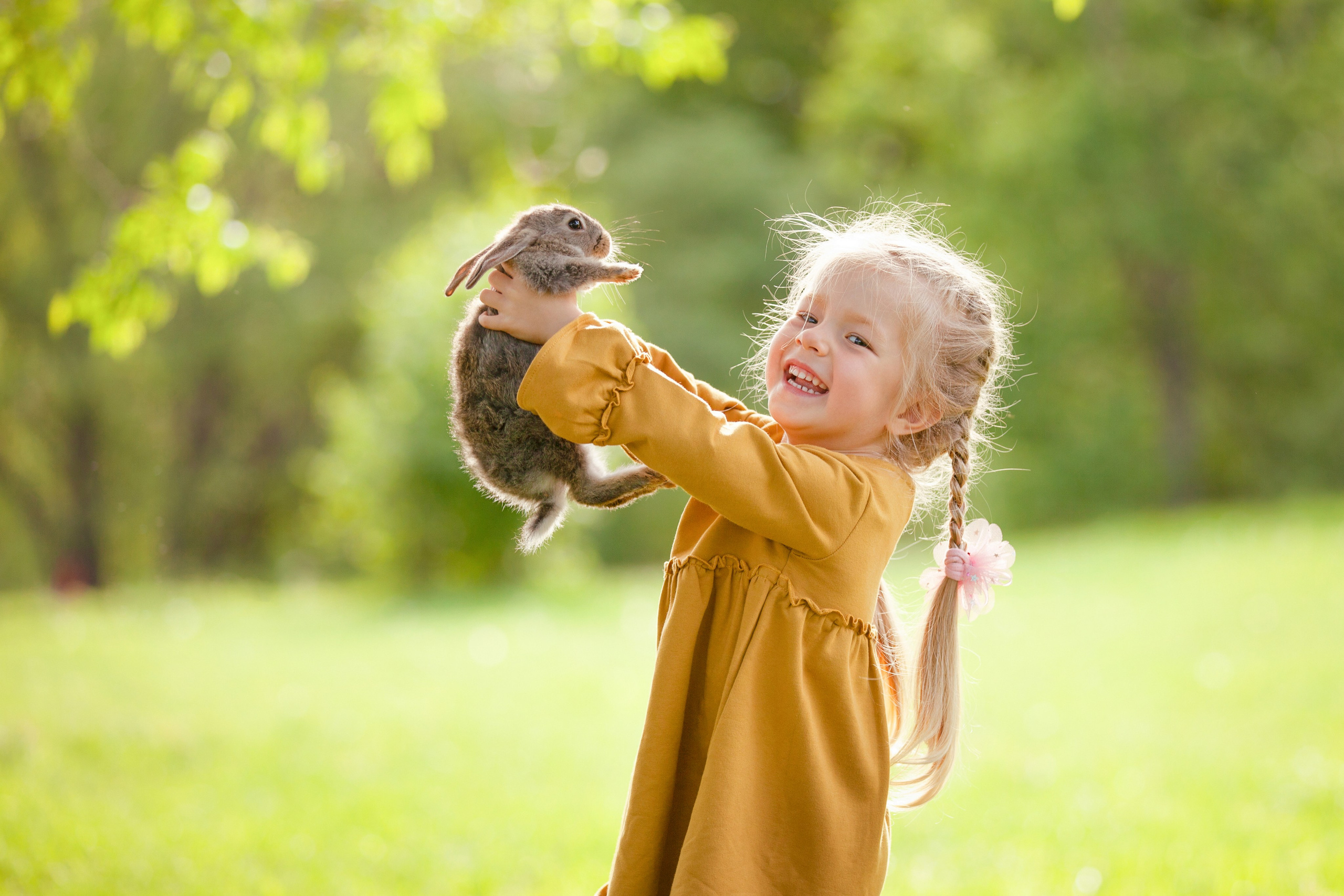 Животные. Семейный и детский фотограф во Владивостоке Ольга Потылицына