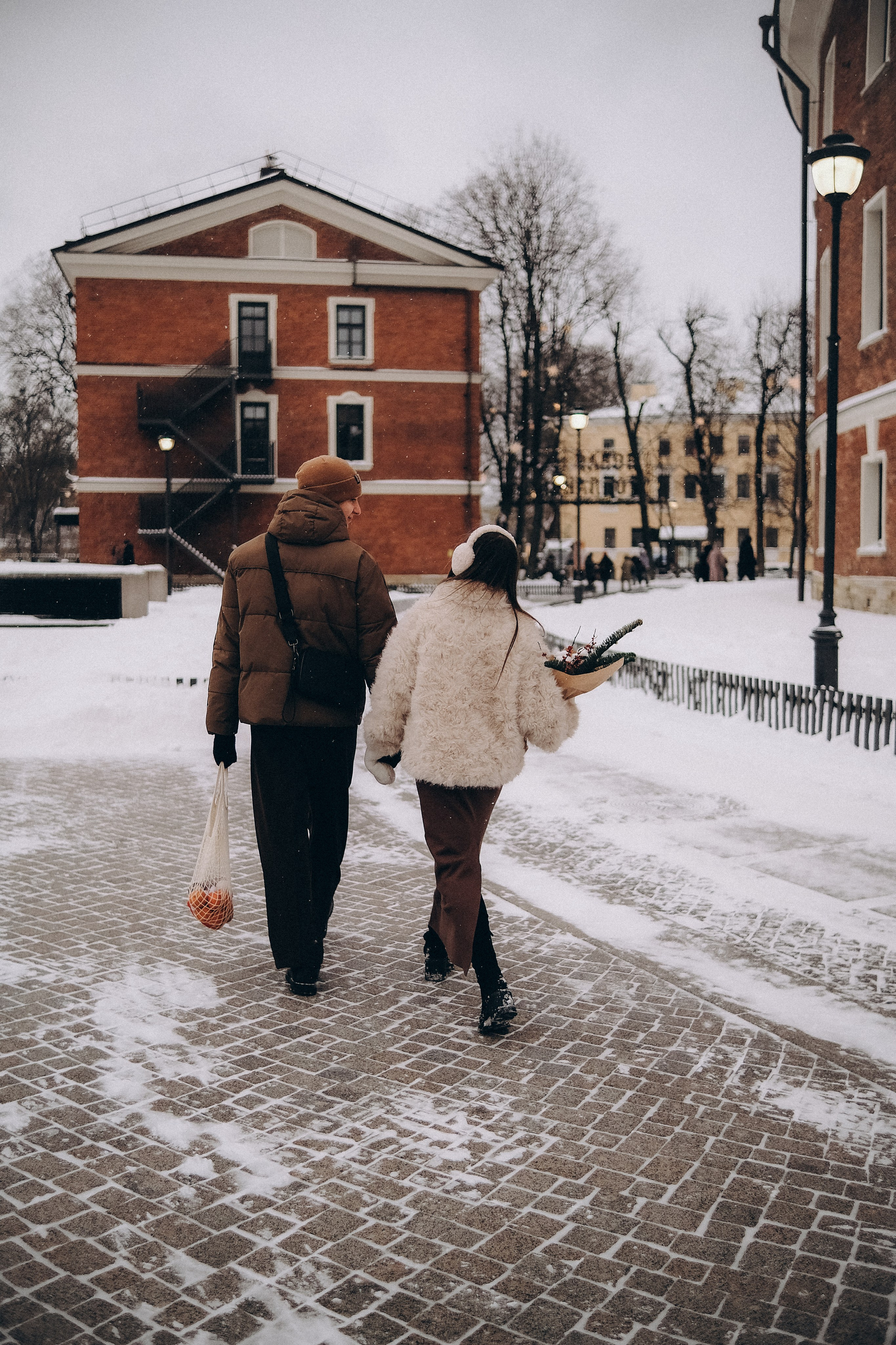 Таня & Дима. Phdkvmr.ru