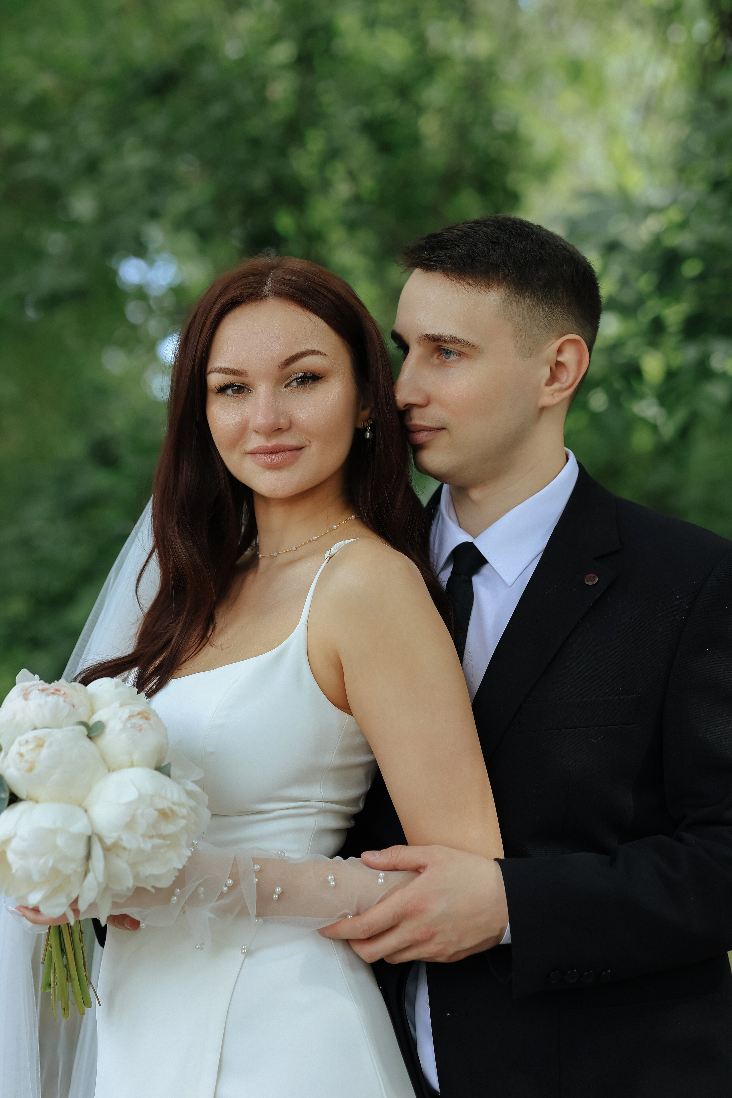 Диана & Даниил. Свадебный и семейный фотограф Кузнецк Пенза Ульяновск