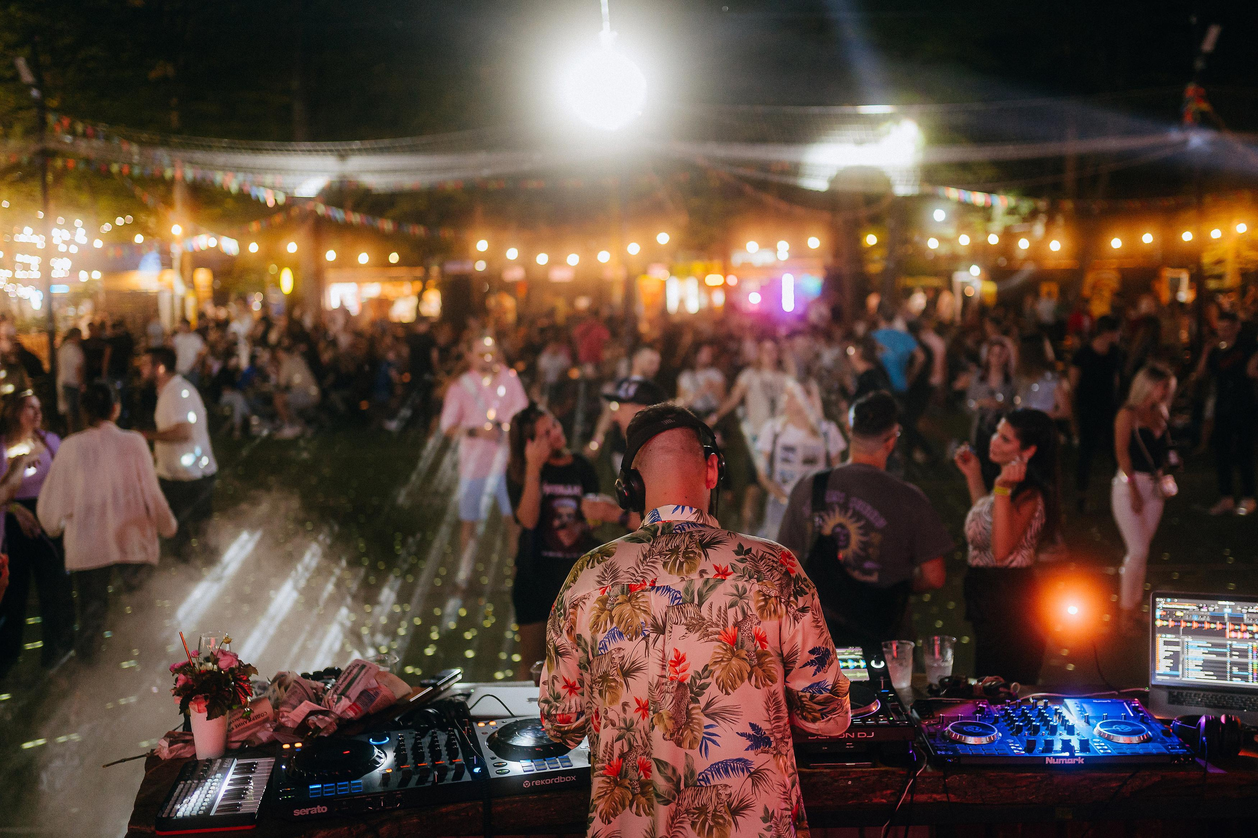 Парк Культуры. Главная