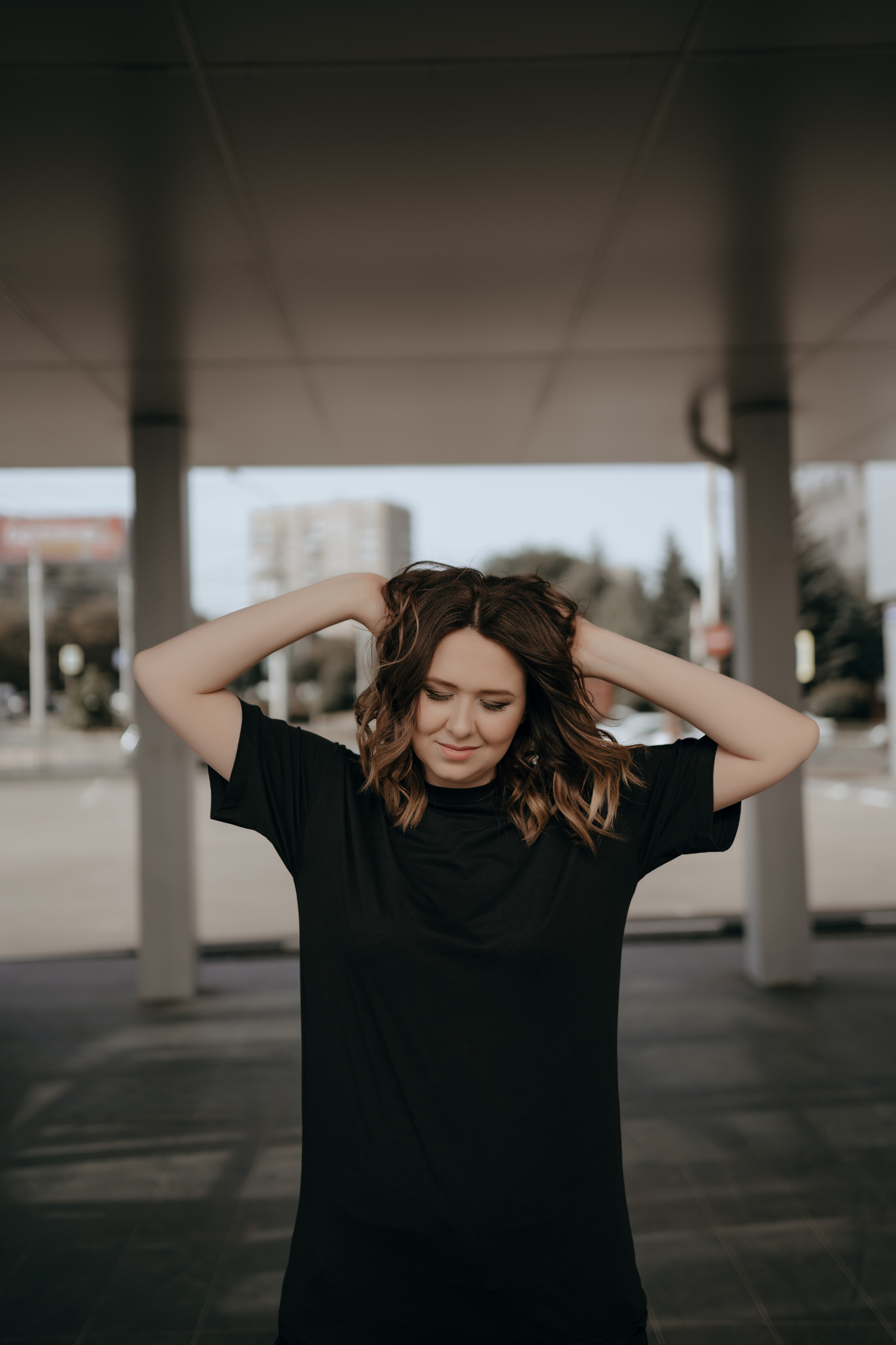 Мария | @barabashkamanka. Главная