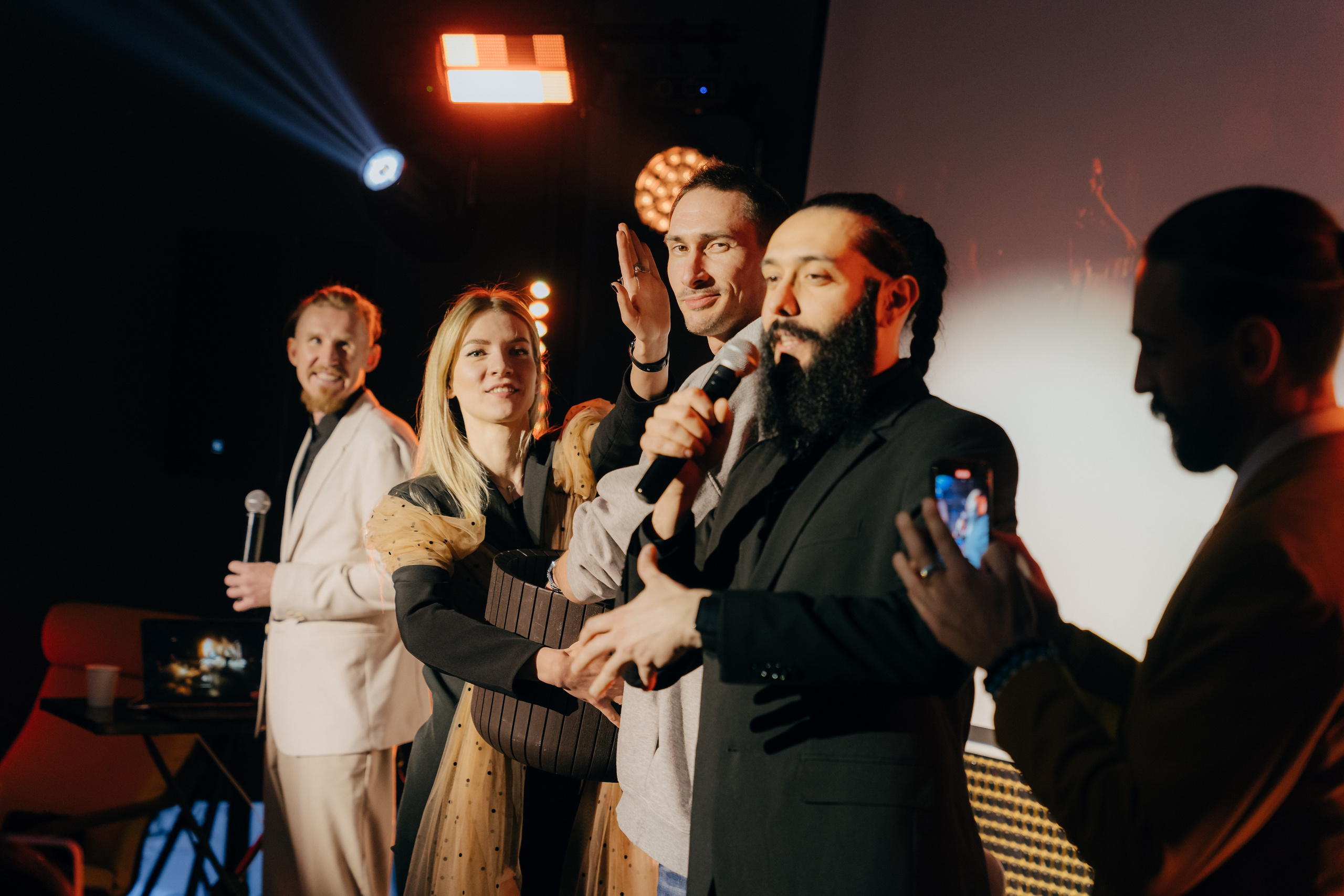 Event | Dafner. Главная