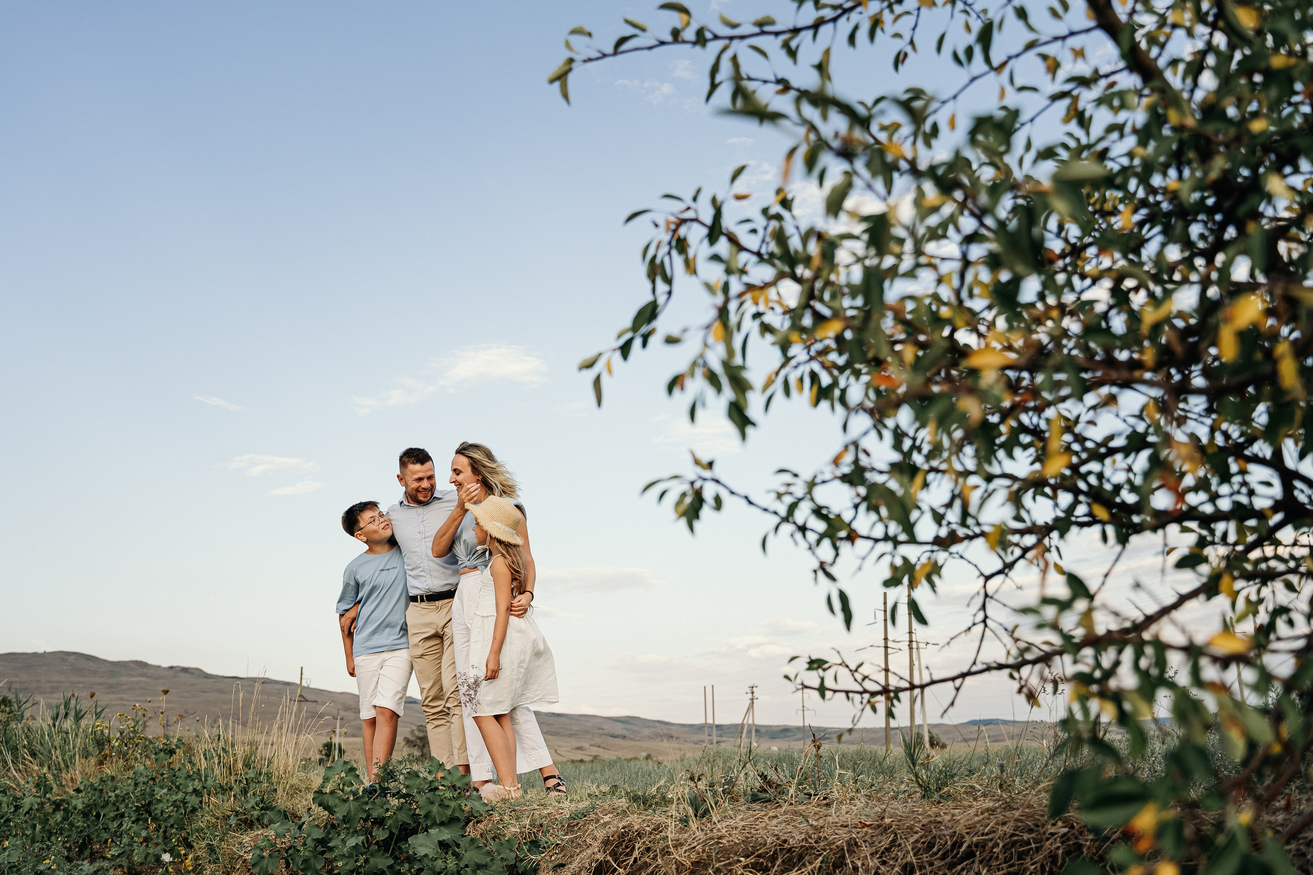 Family | Карабановы. Главная