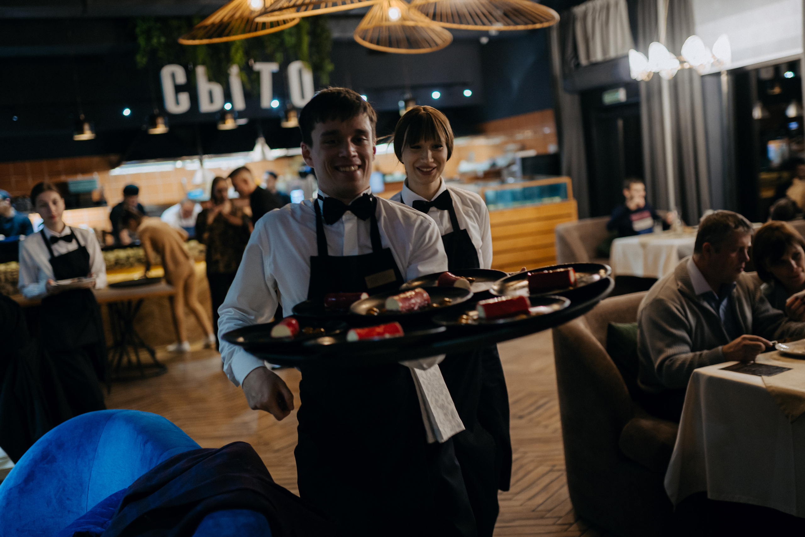 ГАСТРОУЖИН в СытоПьяно | 2022. Главная