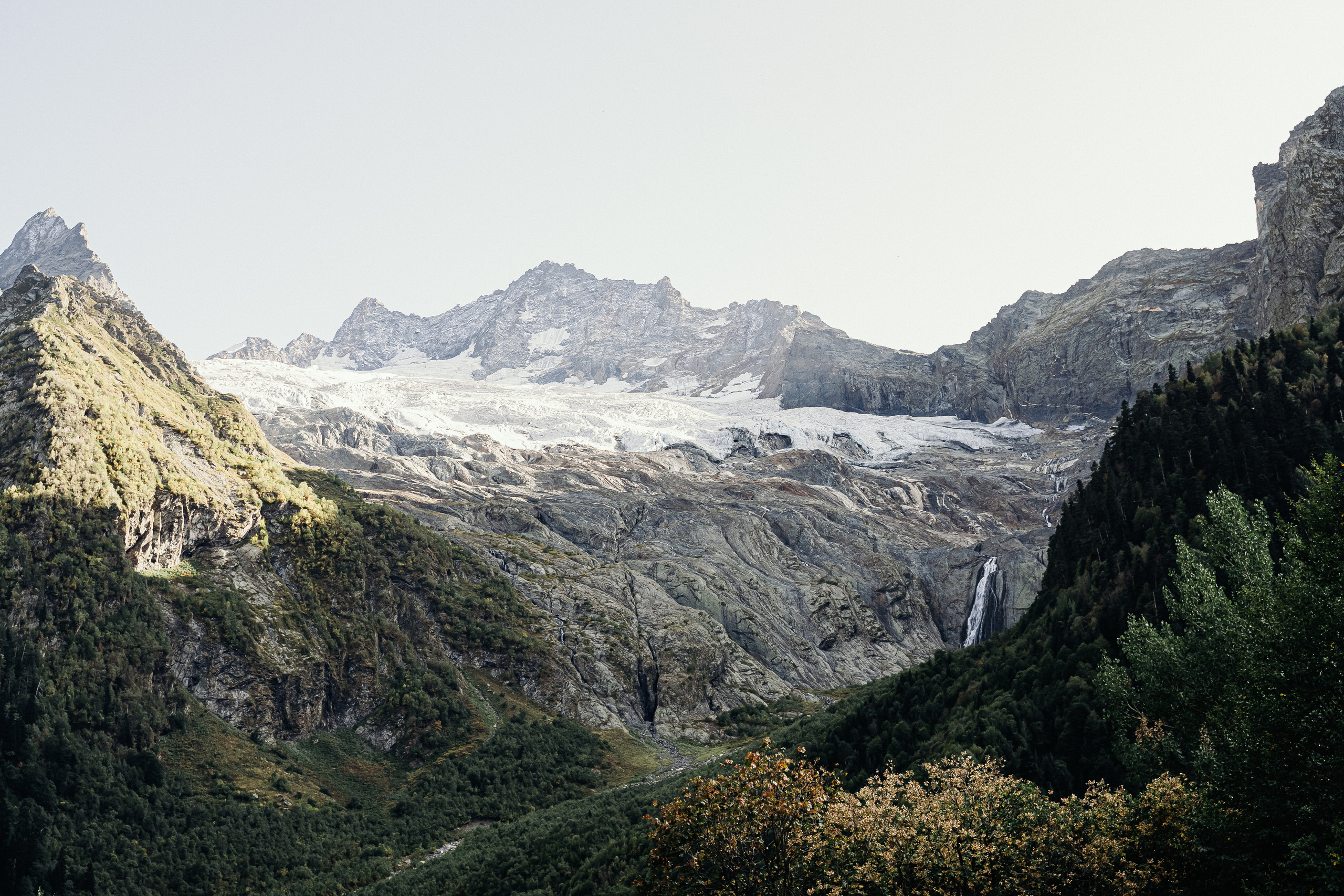 Горный вайб. Главная