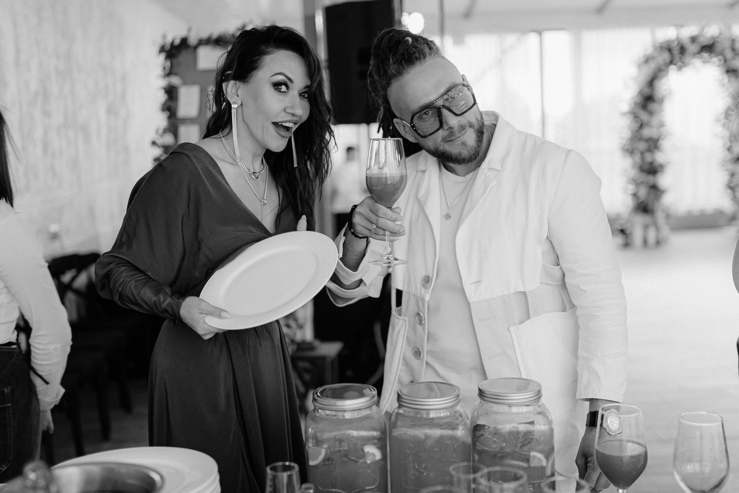 Снежана & Станислав. Главная