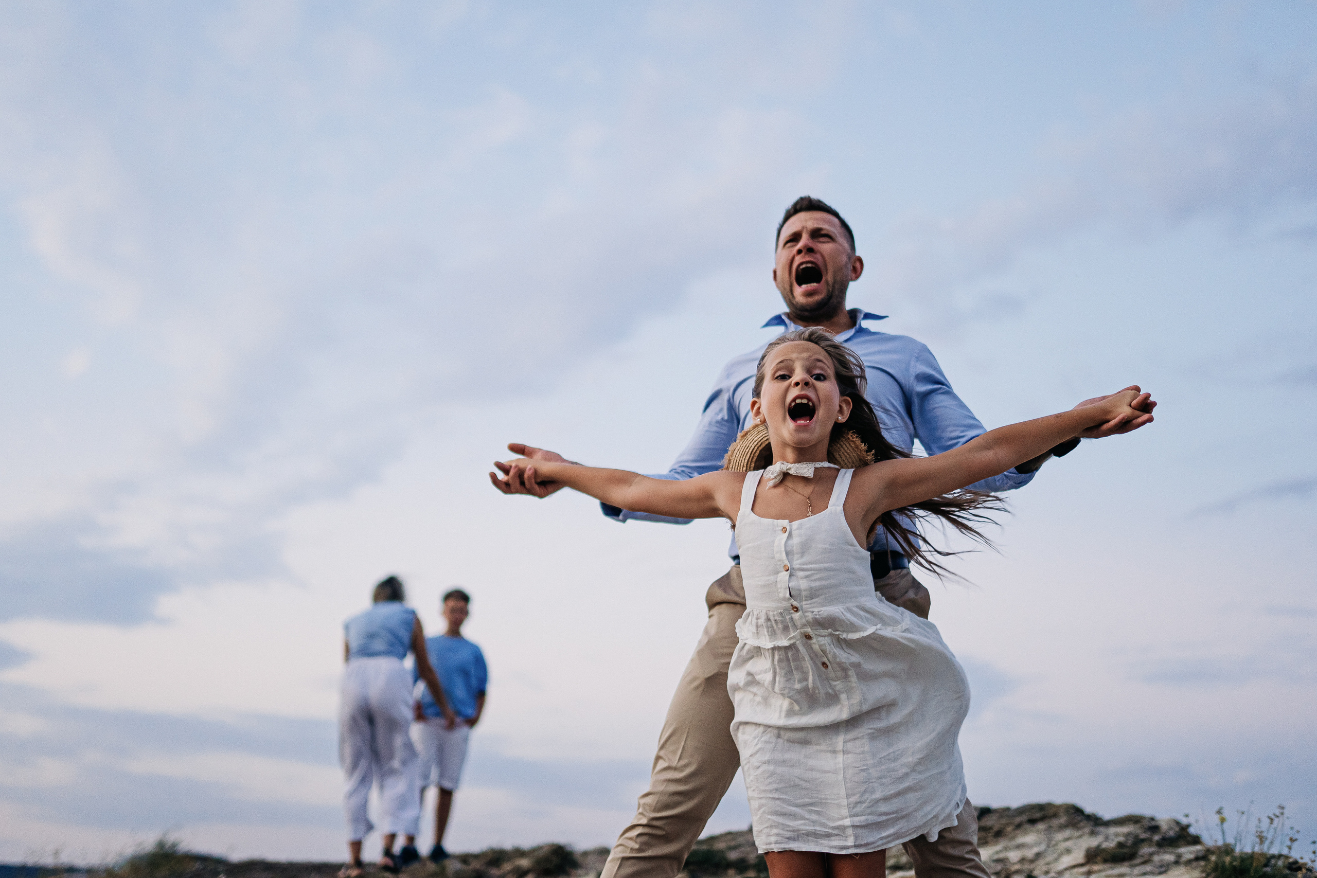 Family | Карабановы. Главная