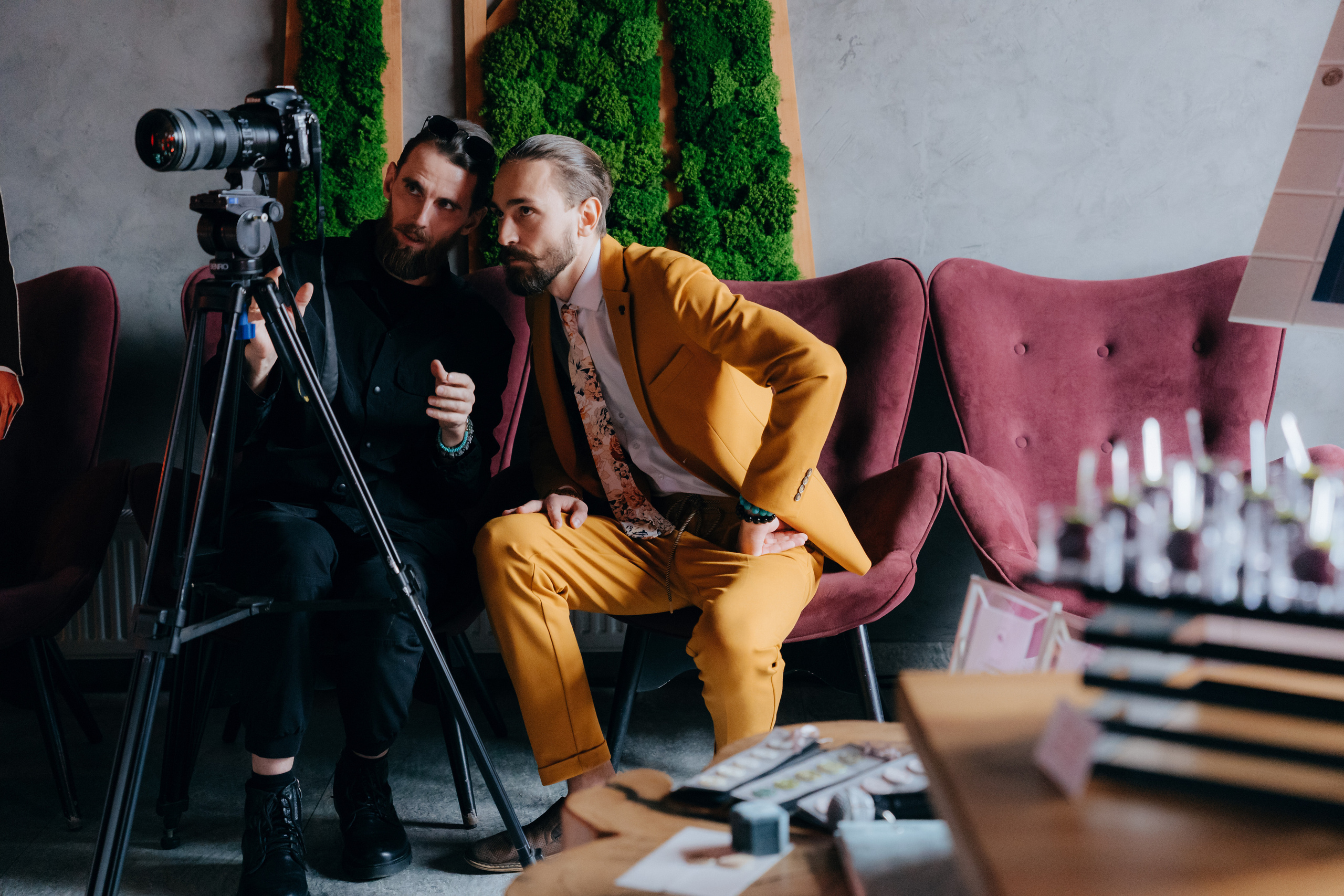 Event | Dafner. Главная