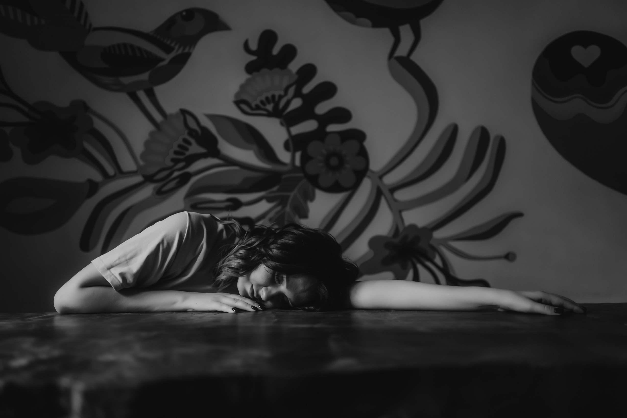 Мария | @barabashkamanka. Главная