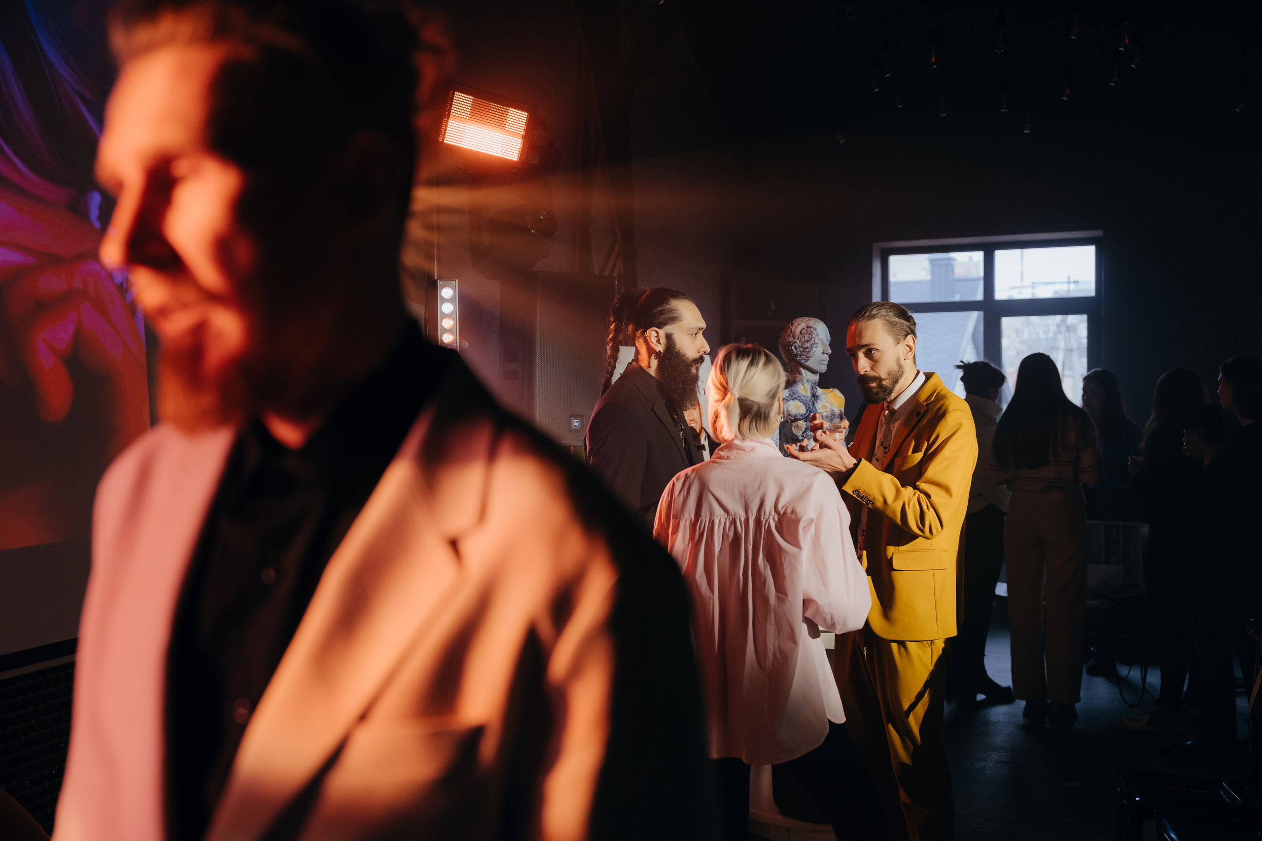 Event | Dafner. Главная