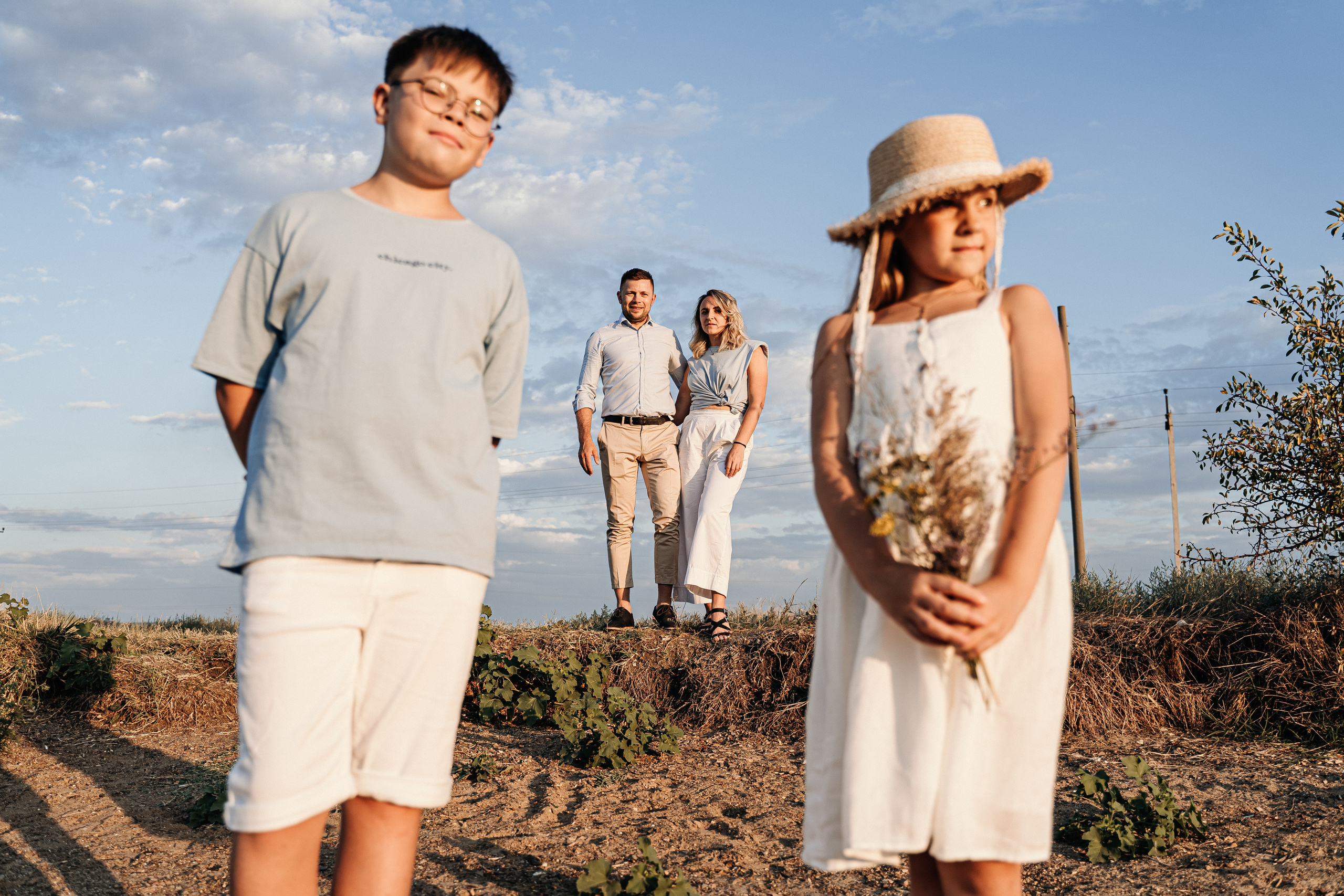 Family | Карабановы. Главная