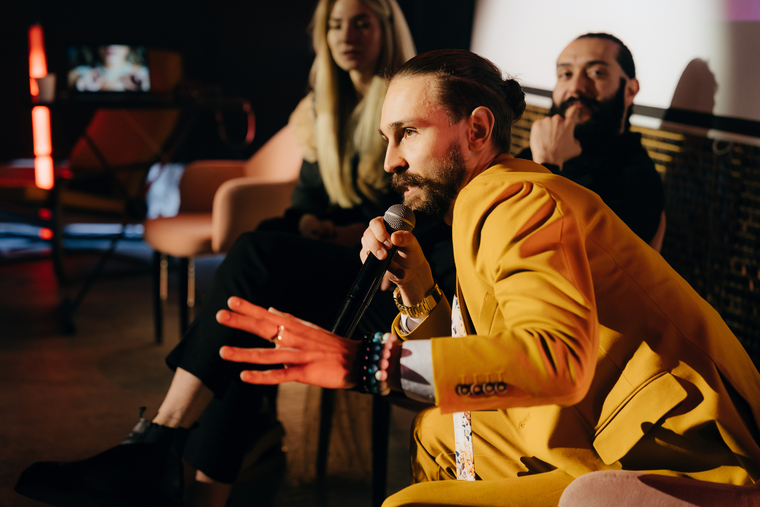 Event | Dafner. Главная