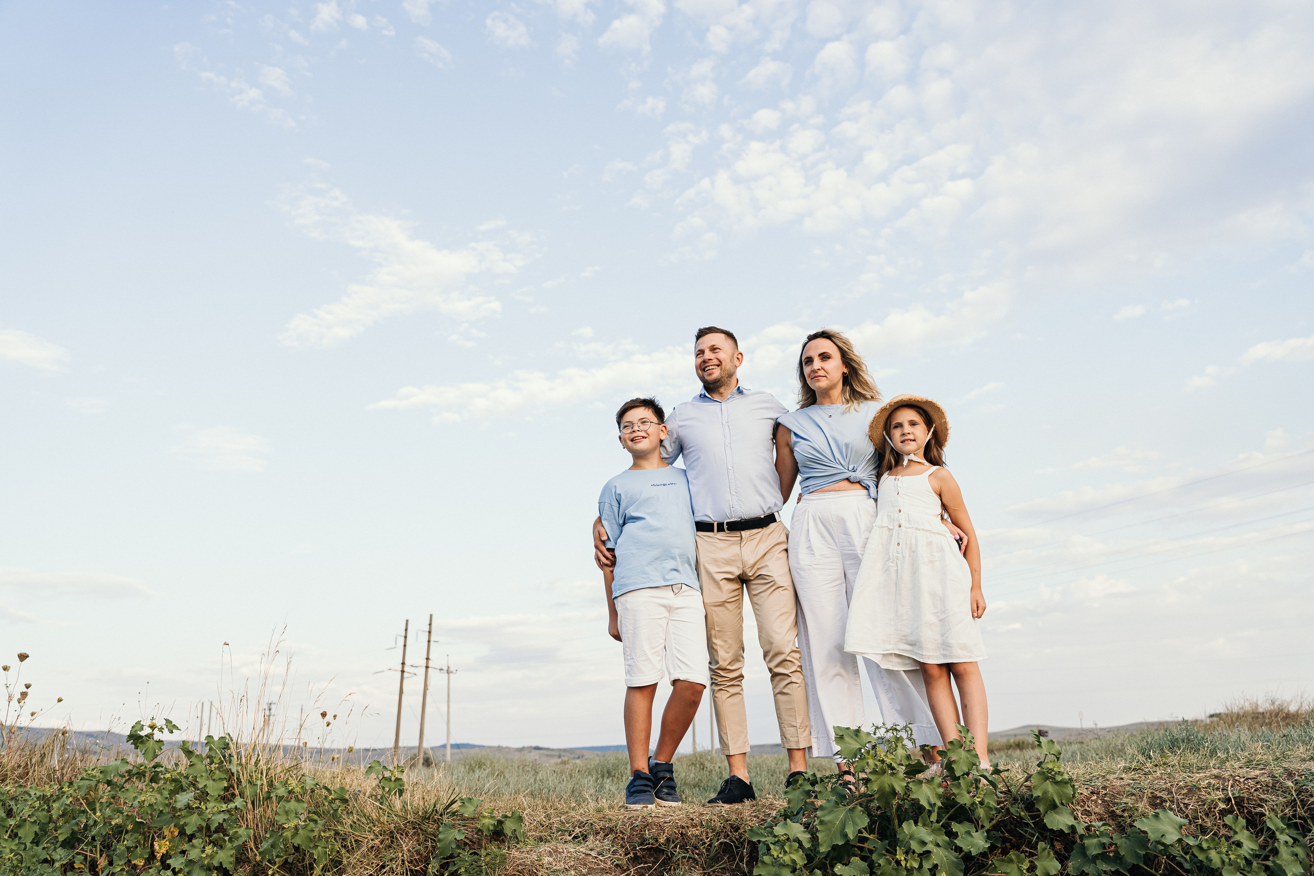 Family | Карабановы. Главная