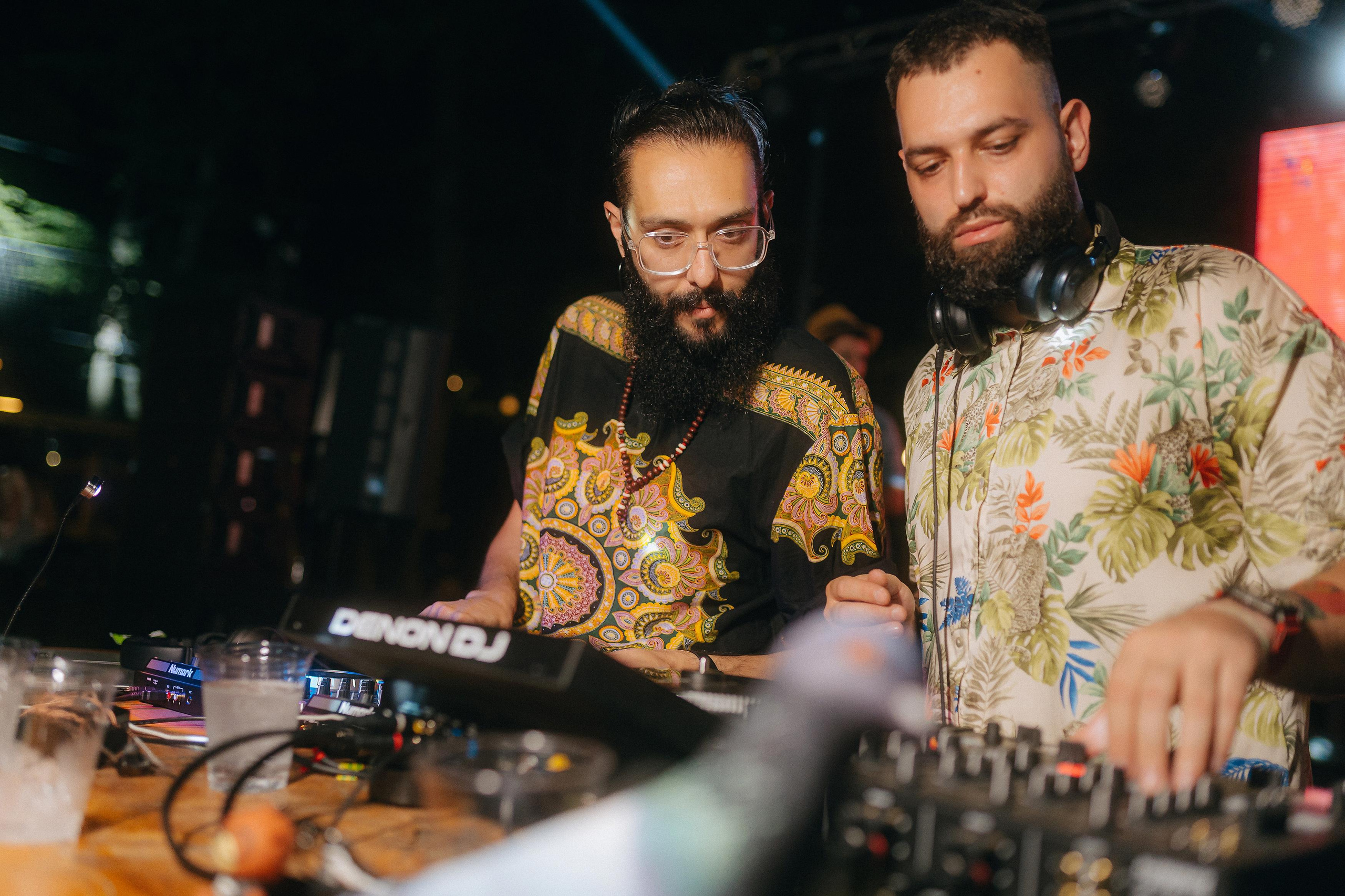 Парк Культуры. Главная