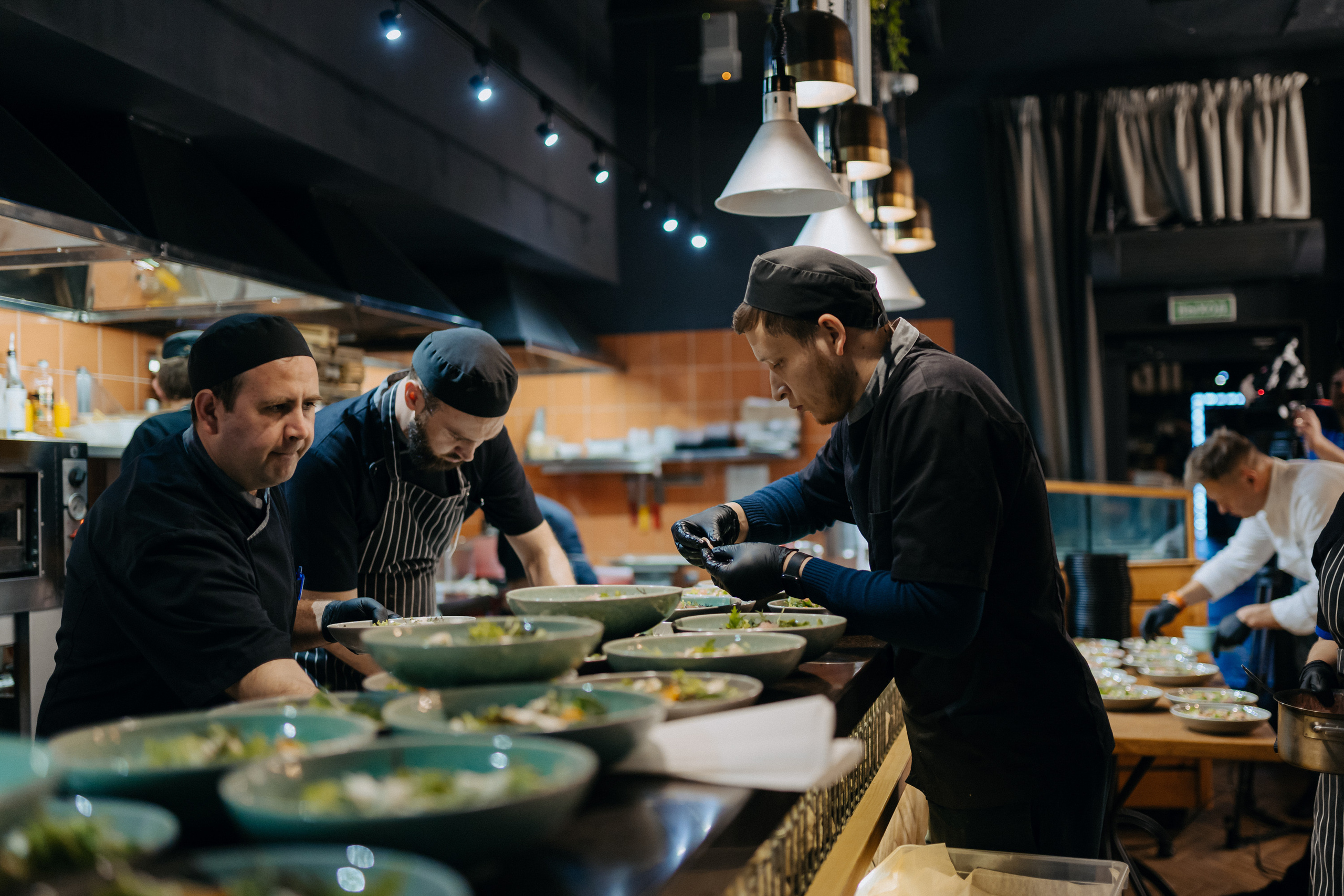 ГАСТРОУЖИН в СытоПьяно | 2022. Главная