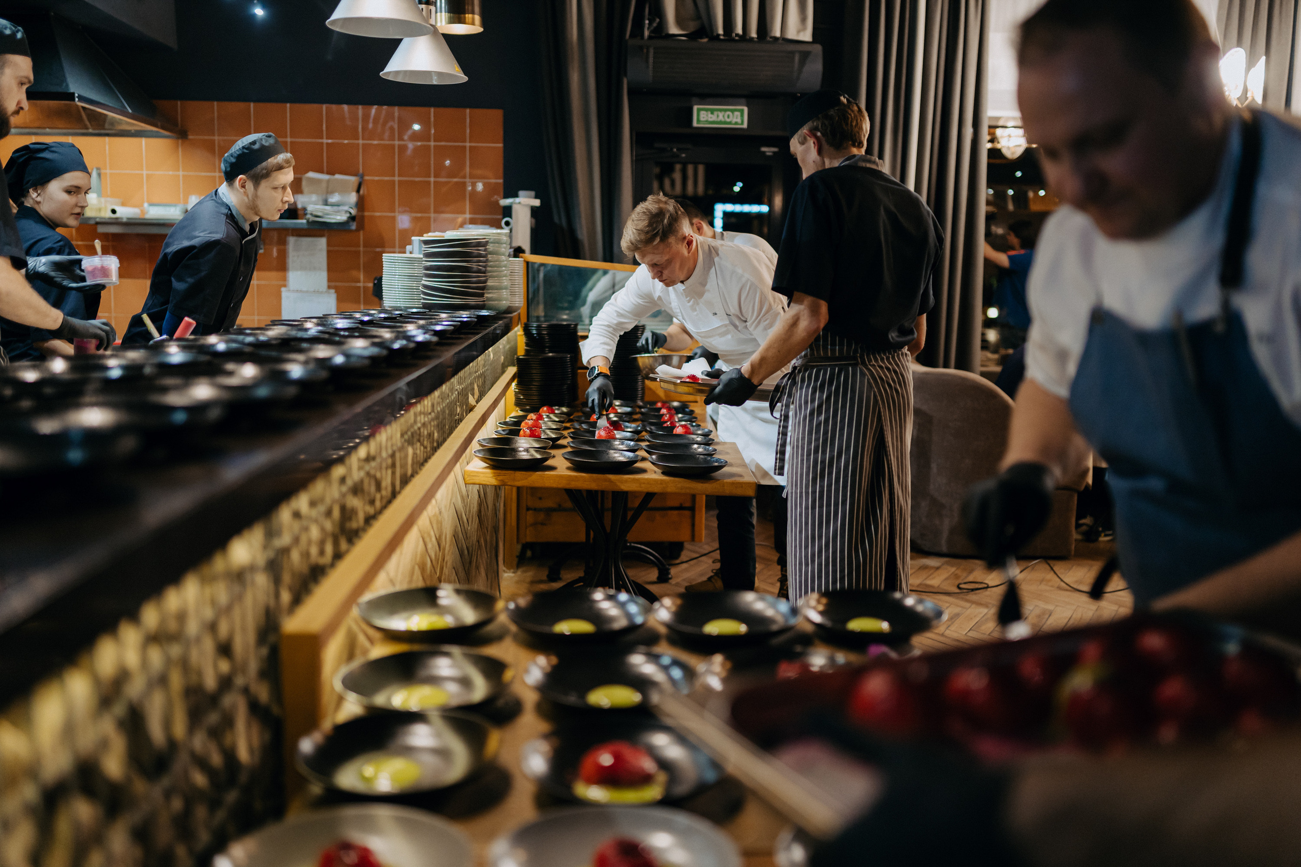 ГАСТРОУЖИН в СытоПьяно | 2022. Главная