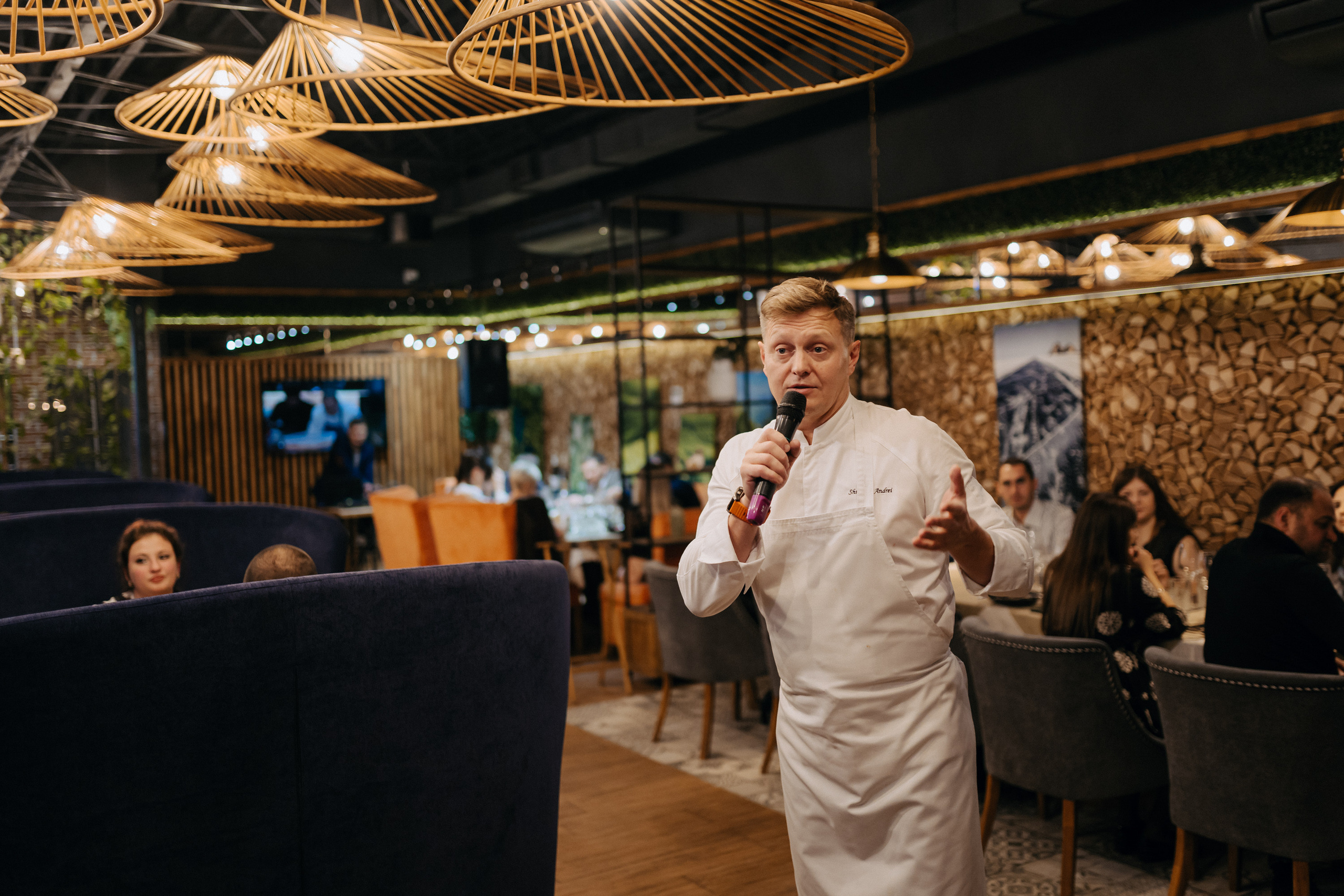 ГАСТРОУЖИН в СытоПьяно | 2022. Главная