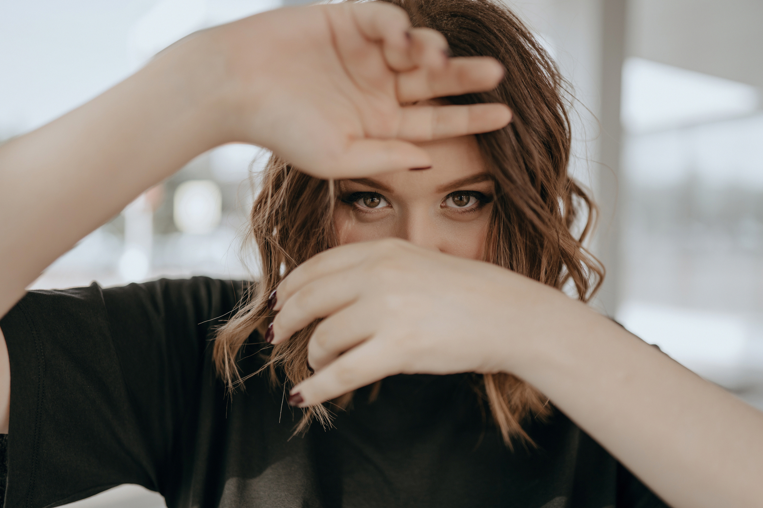 Мария | @barabashkamanka. Главная