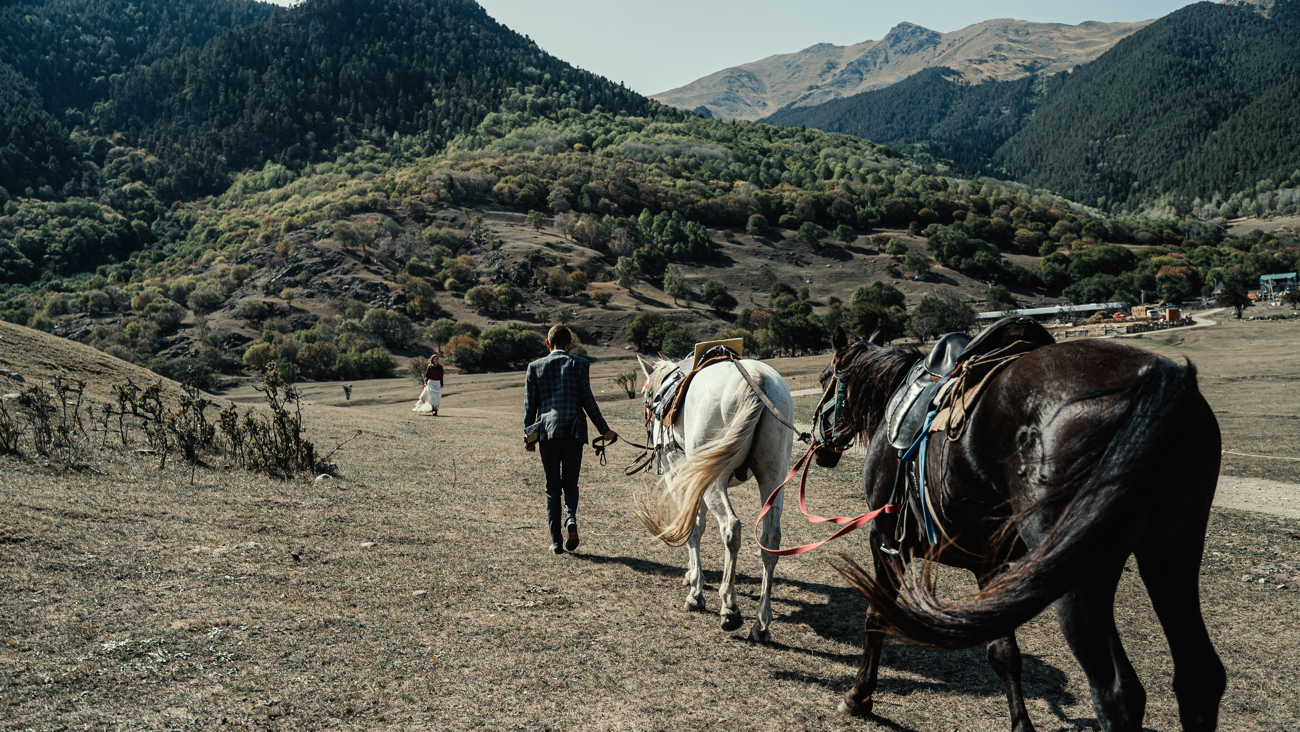 Горный вайб. Главная